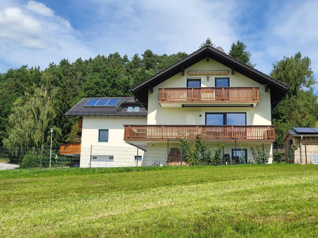 Weber Rosa in Bad Kötzting