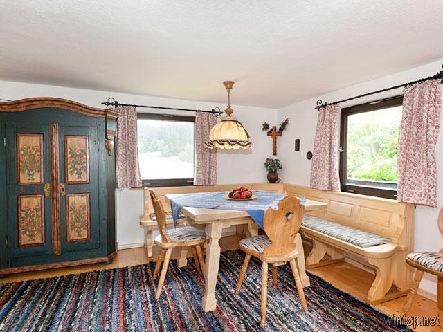 Ferienhaus Wieser F**** in Viechtach