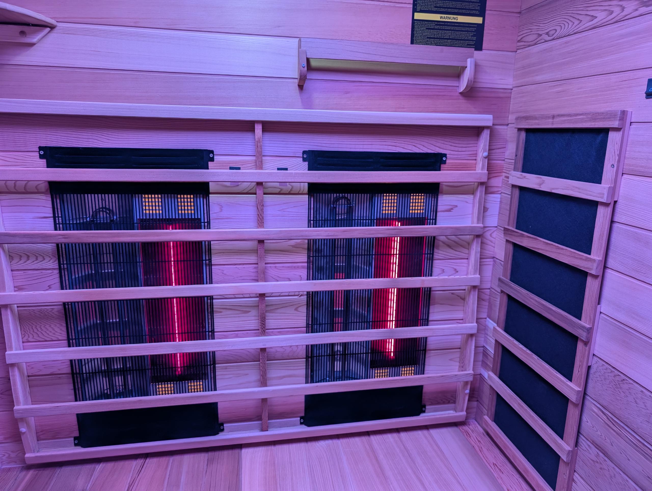 Willis Hütte in Zachenberg