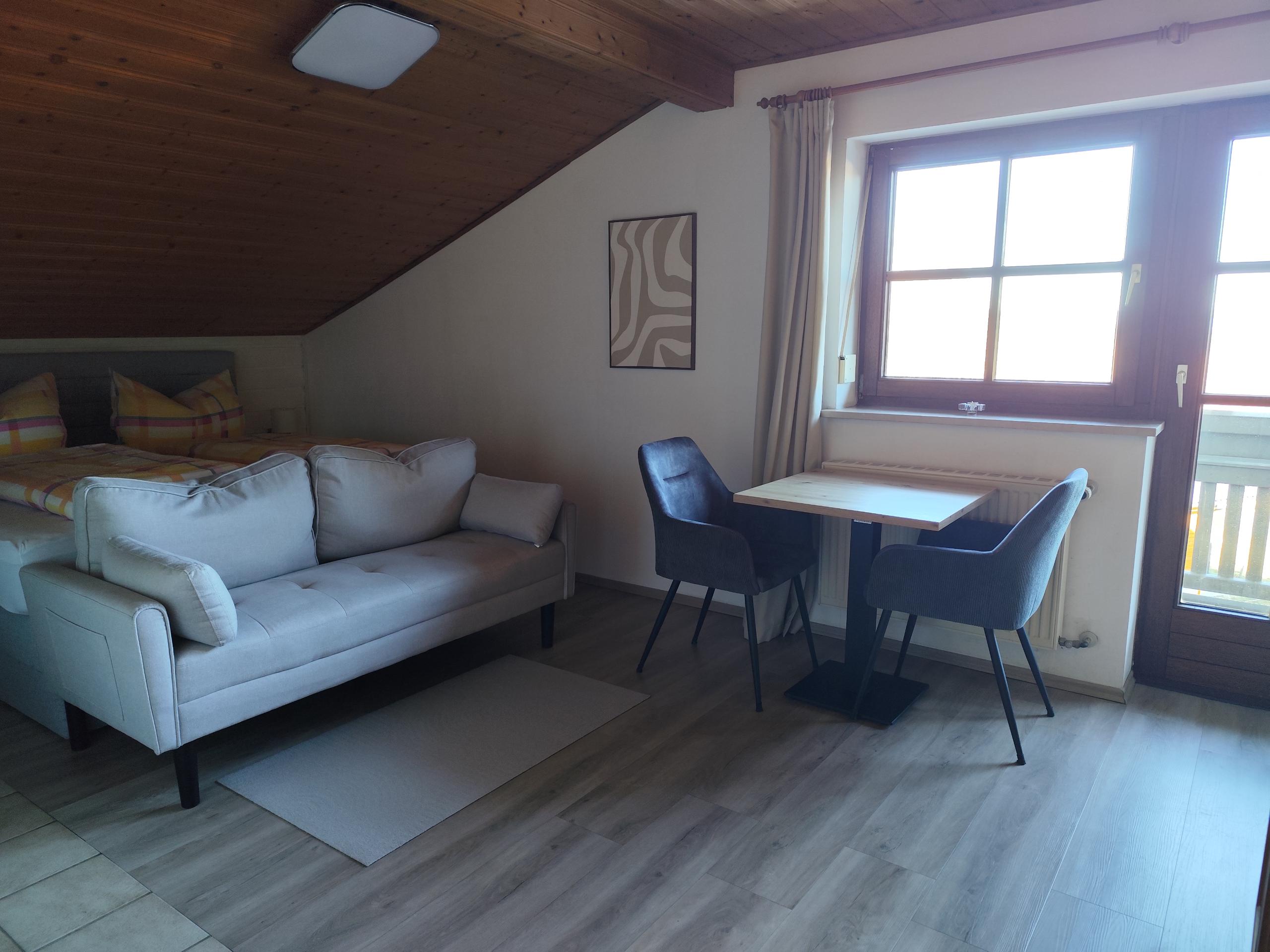 Ferienwohnungen König in Bischofsmais