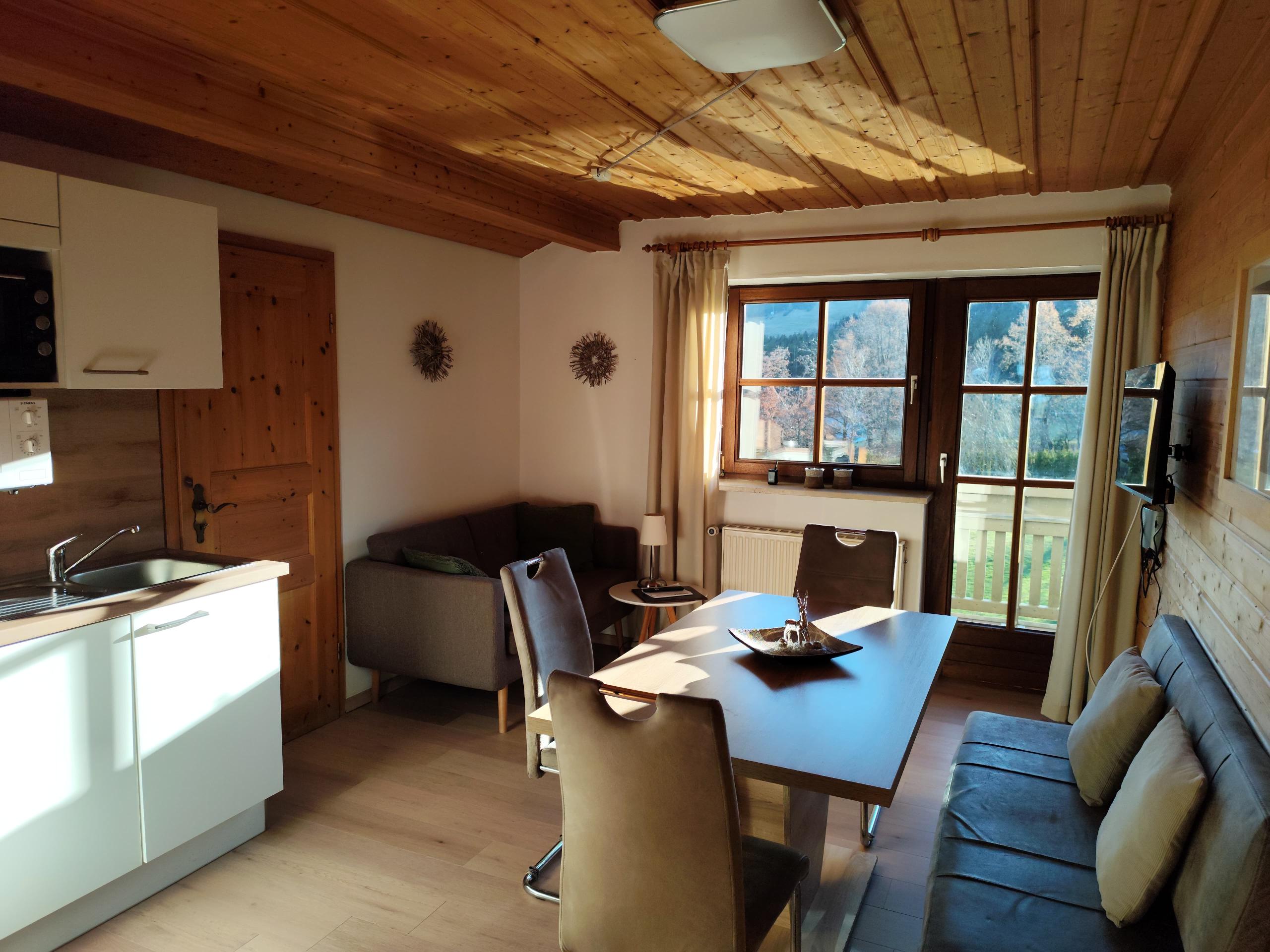 Ferienwohnungen König in Bischofsmais