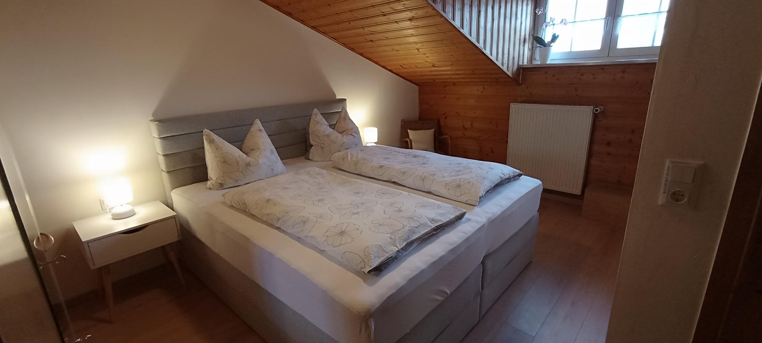 Ferienwohnungen König in Bischofsmais