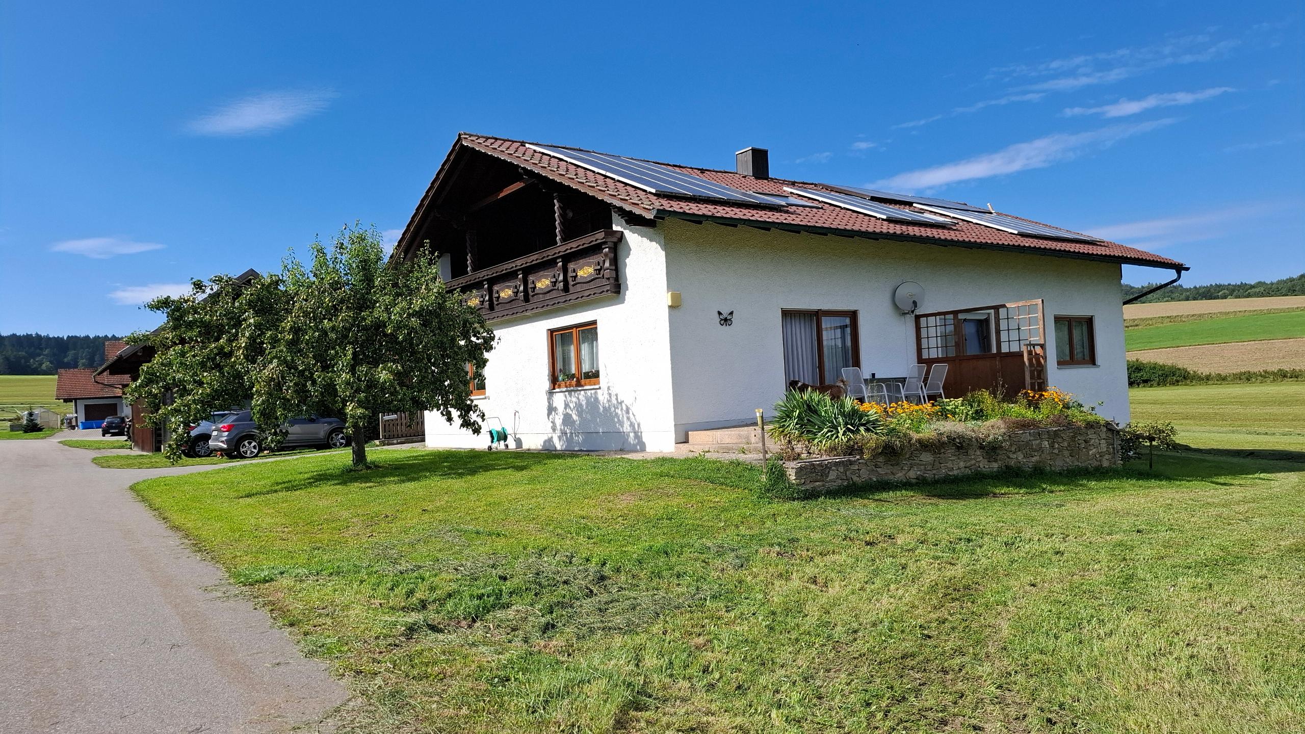 Ferienwohnung Wenzl in Zandt