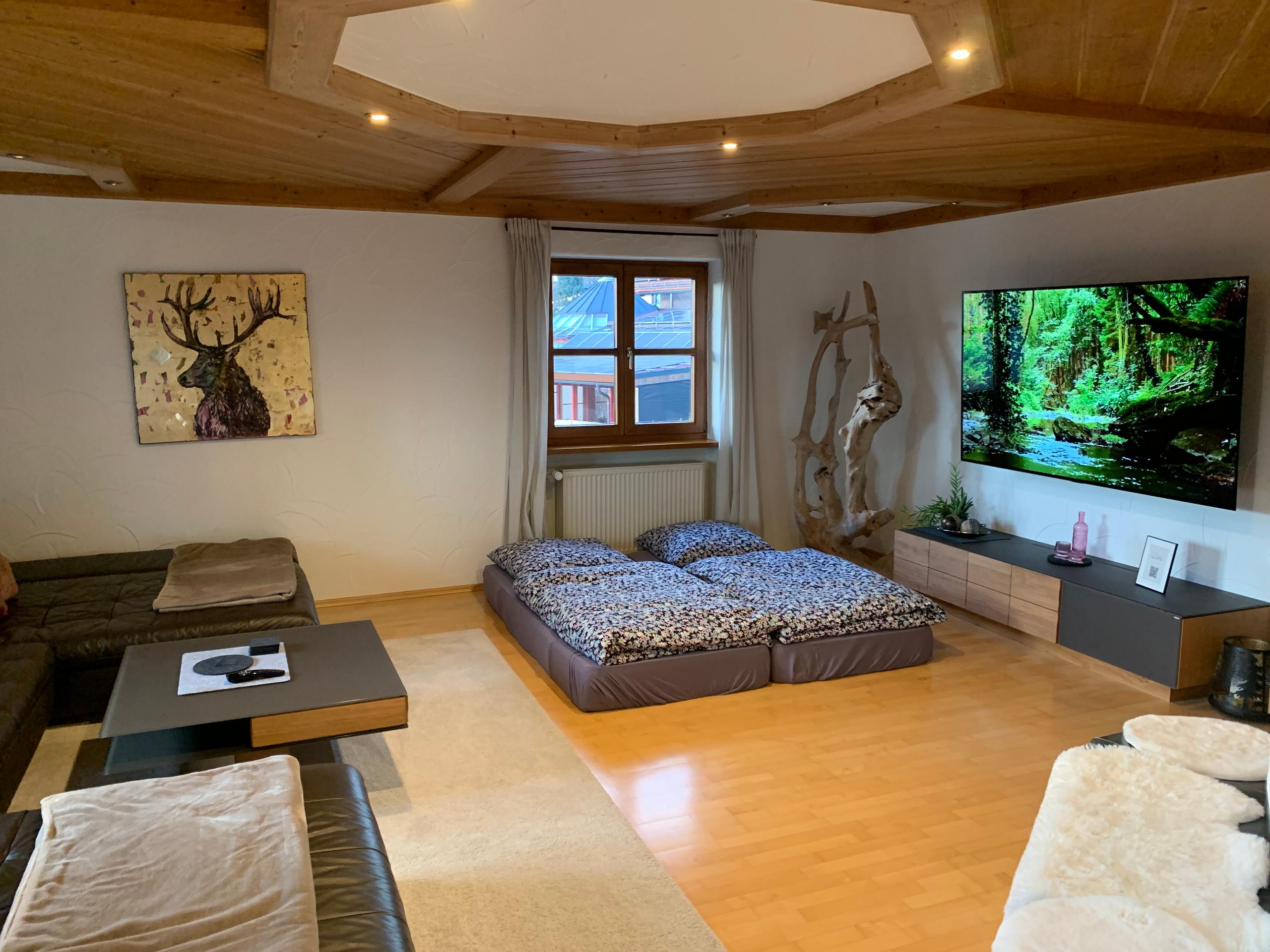  Habicht Ferienhaus in Arnbruck