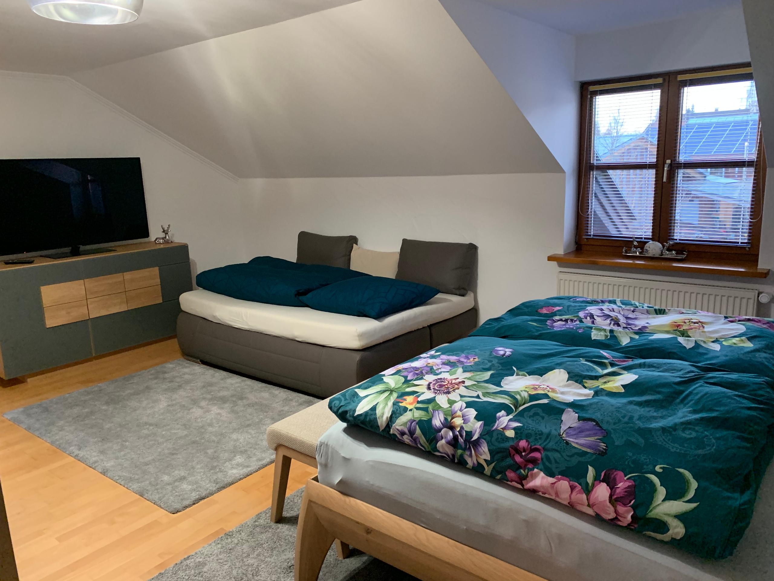  Habicht Ferienhaus in Arnbruck