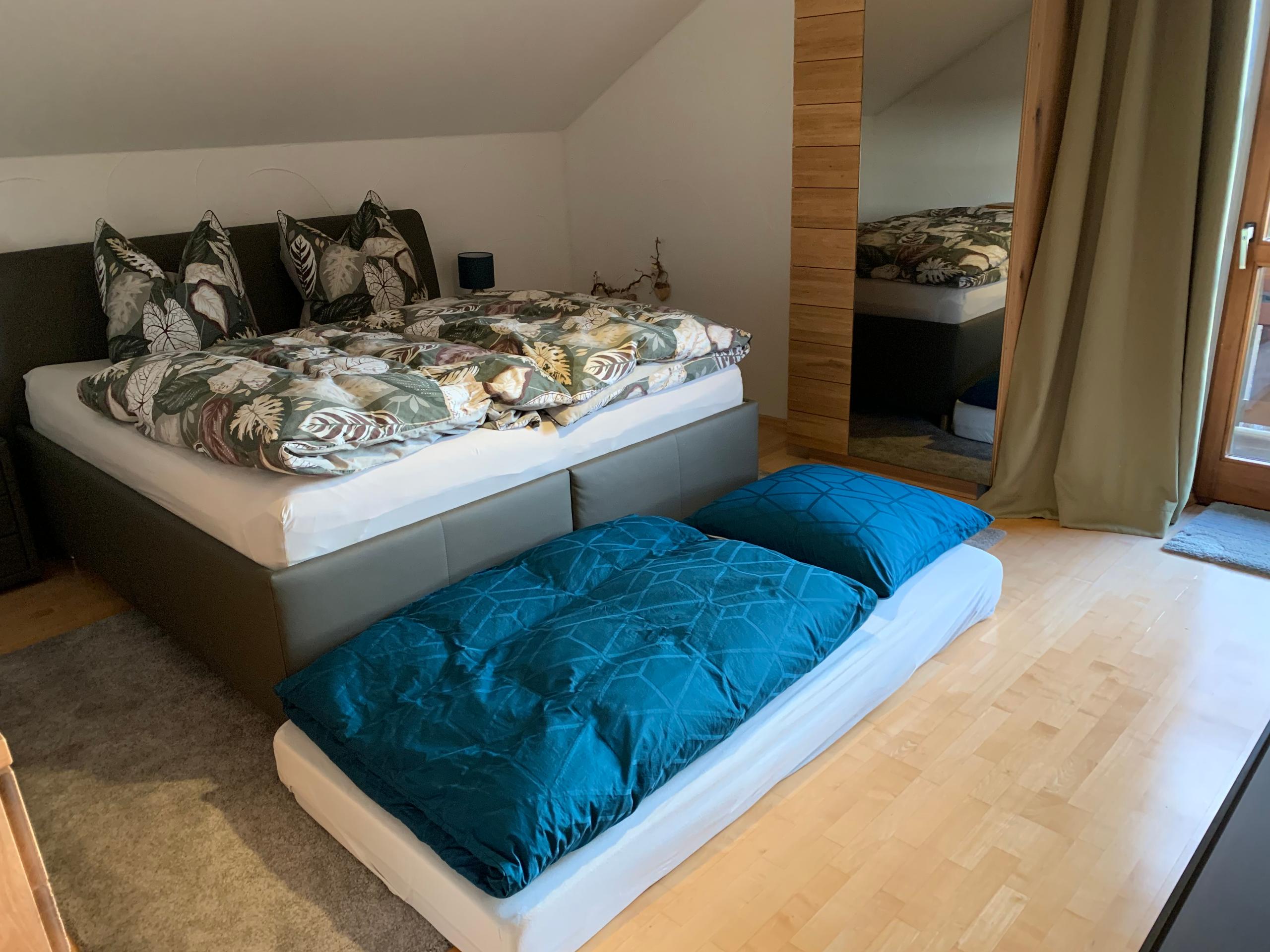  Habicht Ferienhaus in Arnbruck