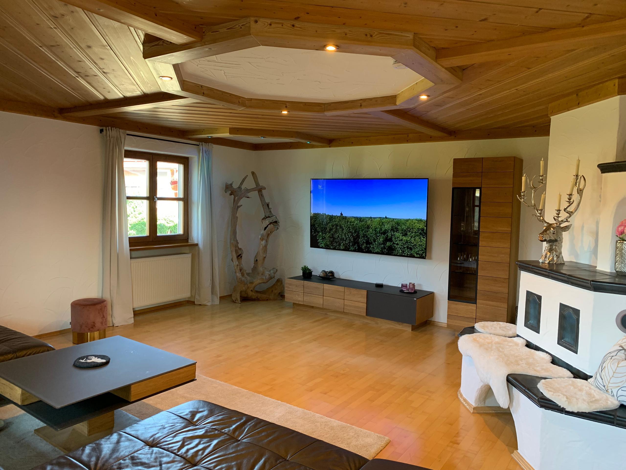  Habicht Ferienhaus in Arnbruck