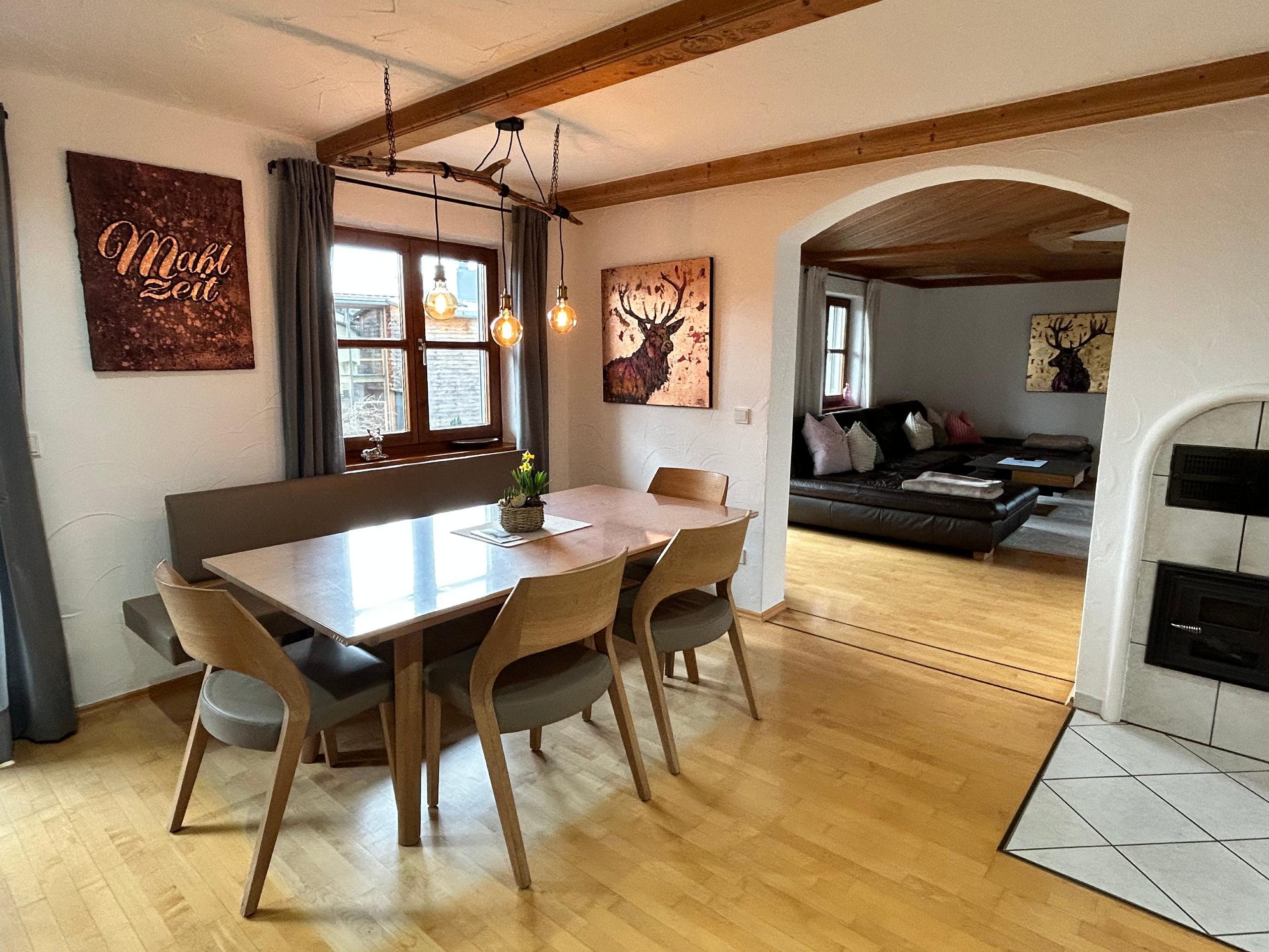  Habicht Ferienhaus in Arnbruck