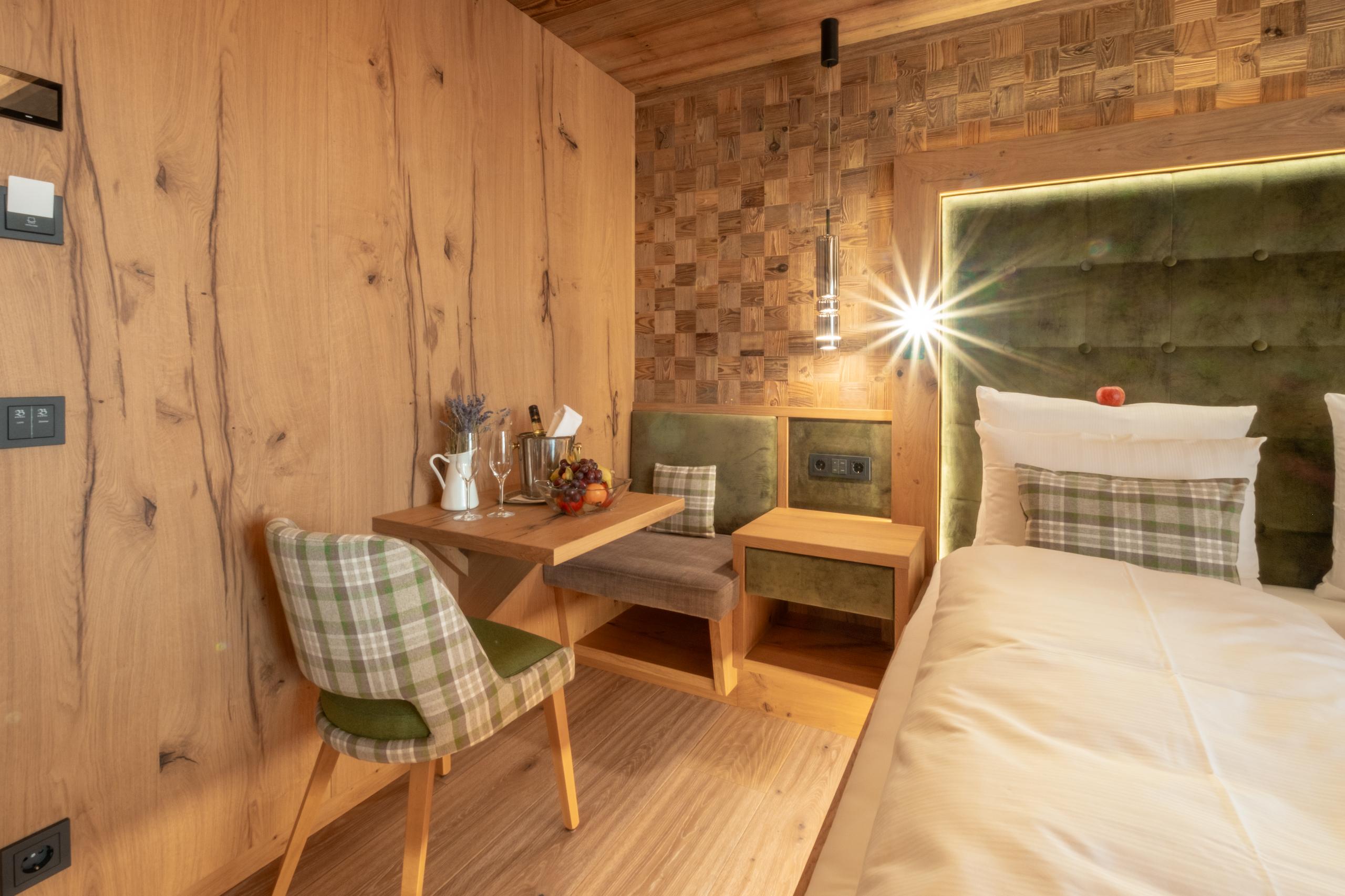 Natur- Wohlfühlhotel Brunner Hof OHG in Arnschwang