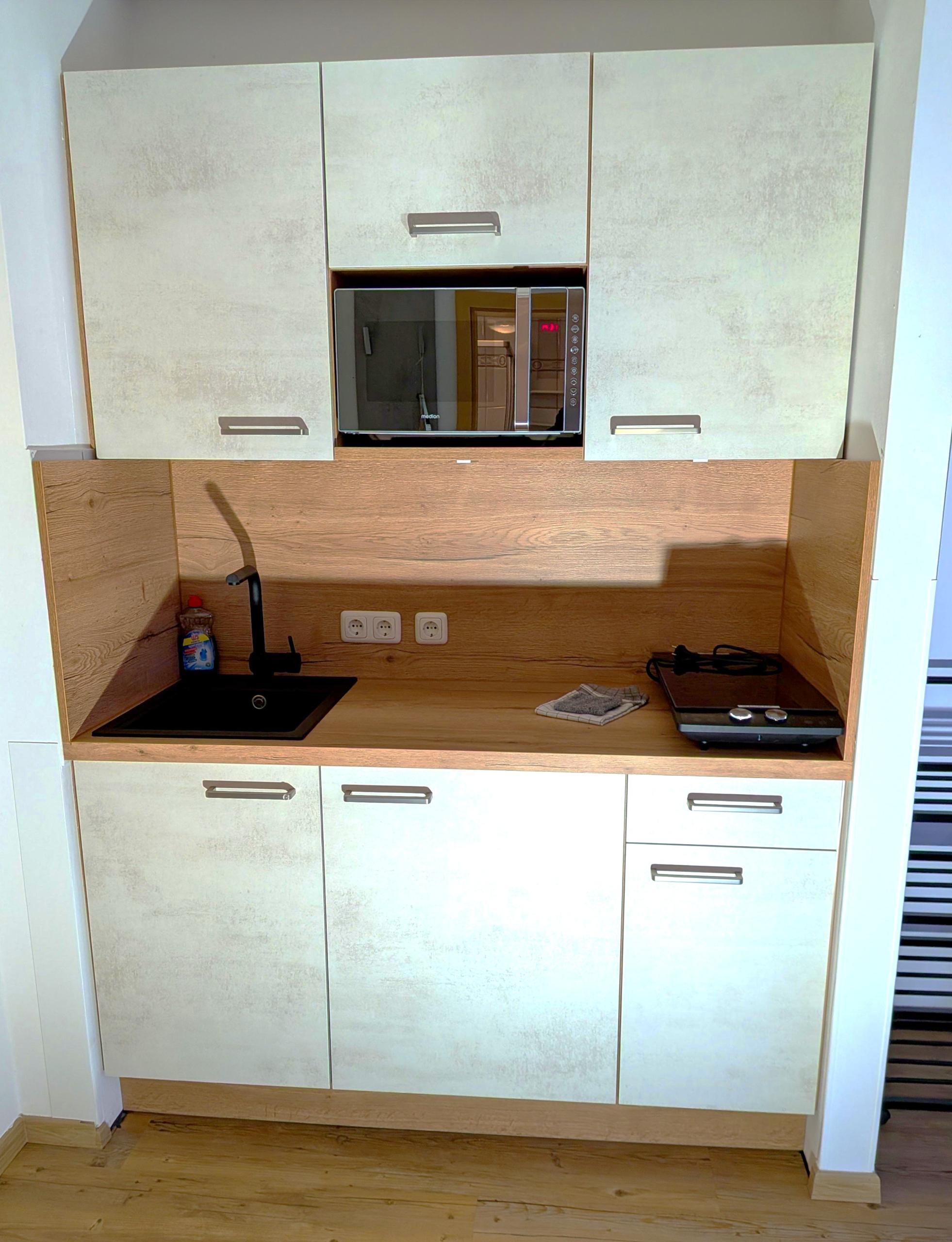 Apartment Rehblick in Hohenwarth