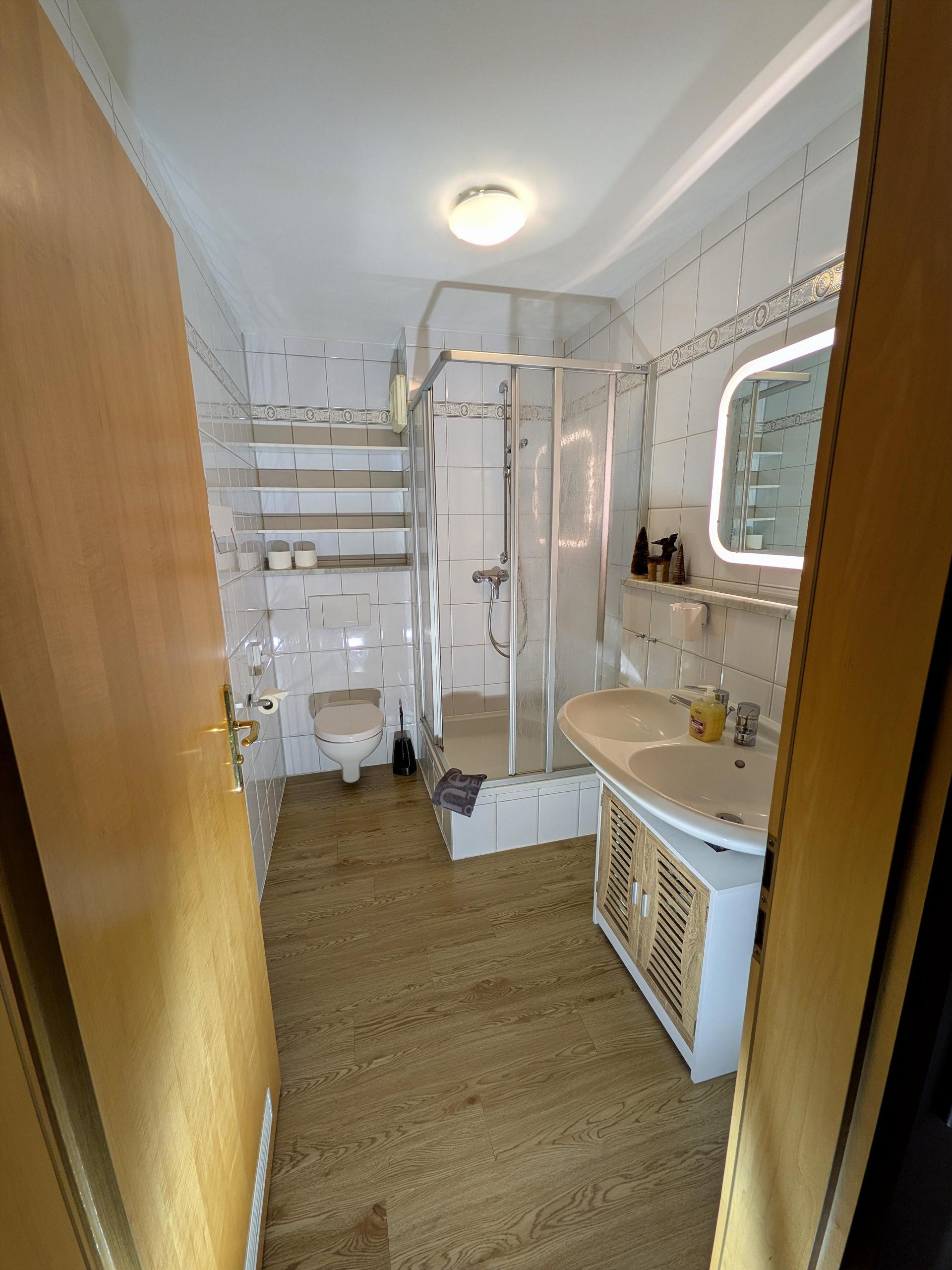 Apartment Rehblick in Hohenwarth