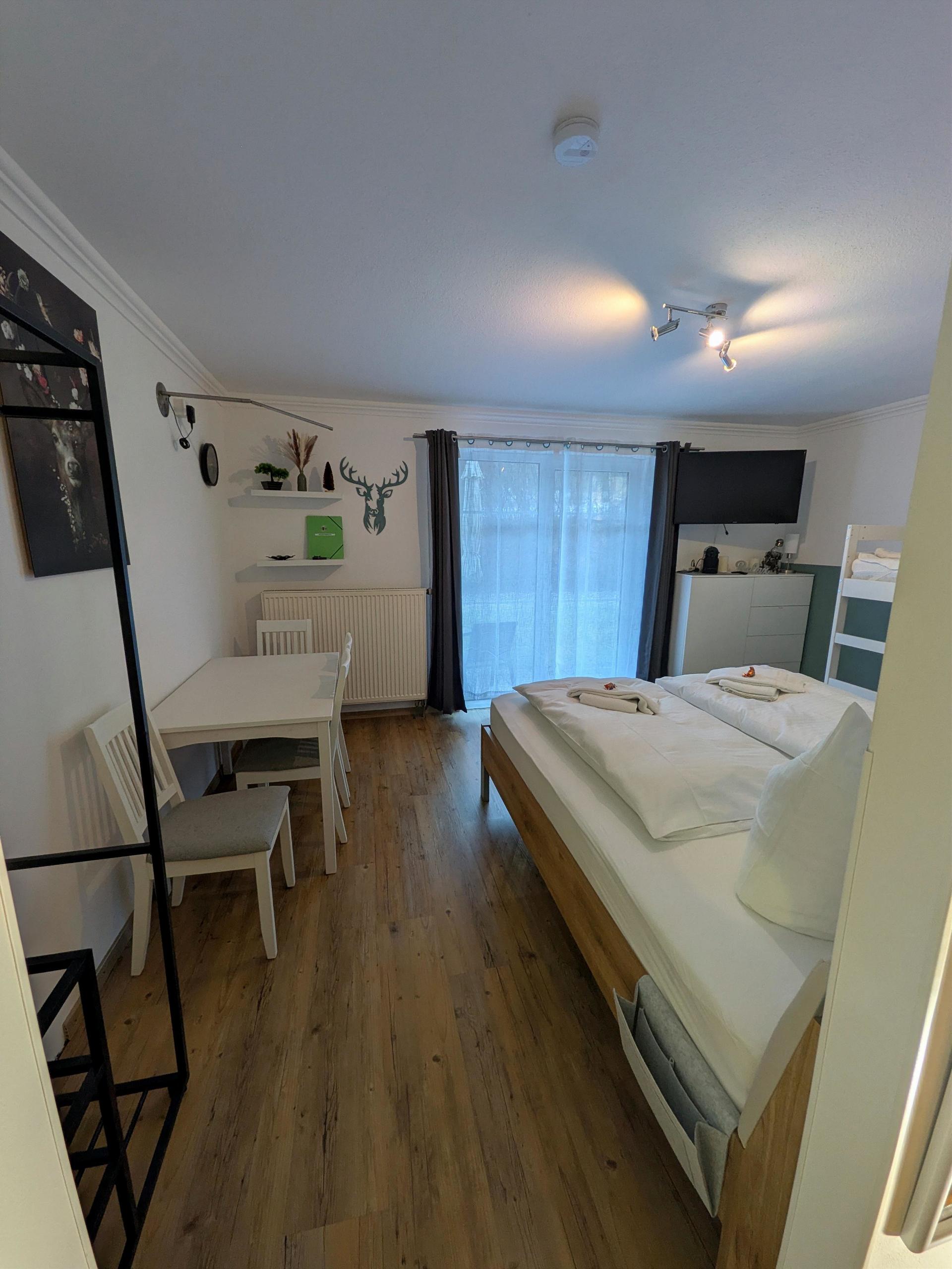 Apartment Rehblick in Hohenwarth