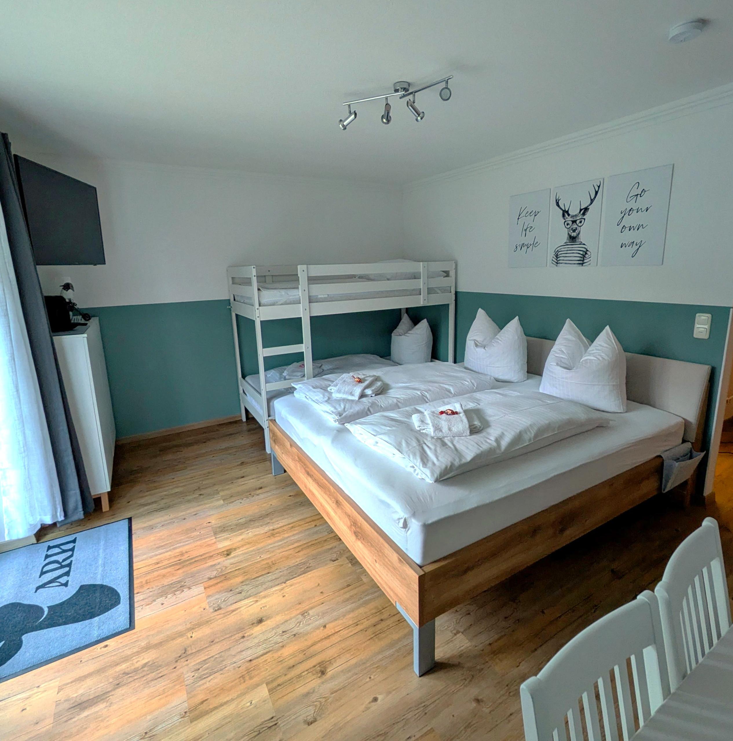 Apartment Rehblick in Hohenwarth