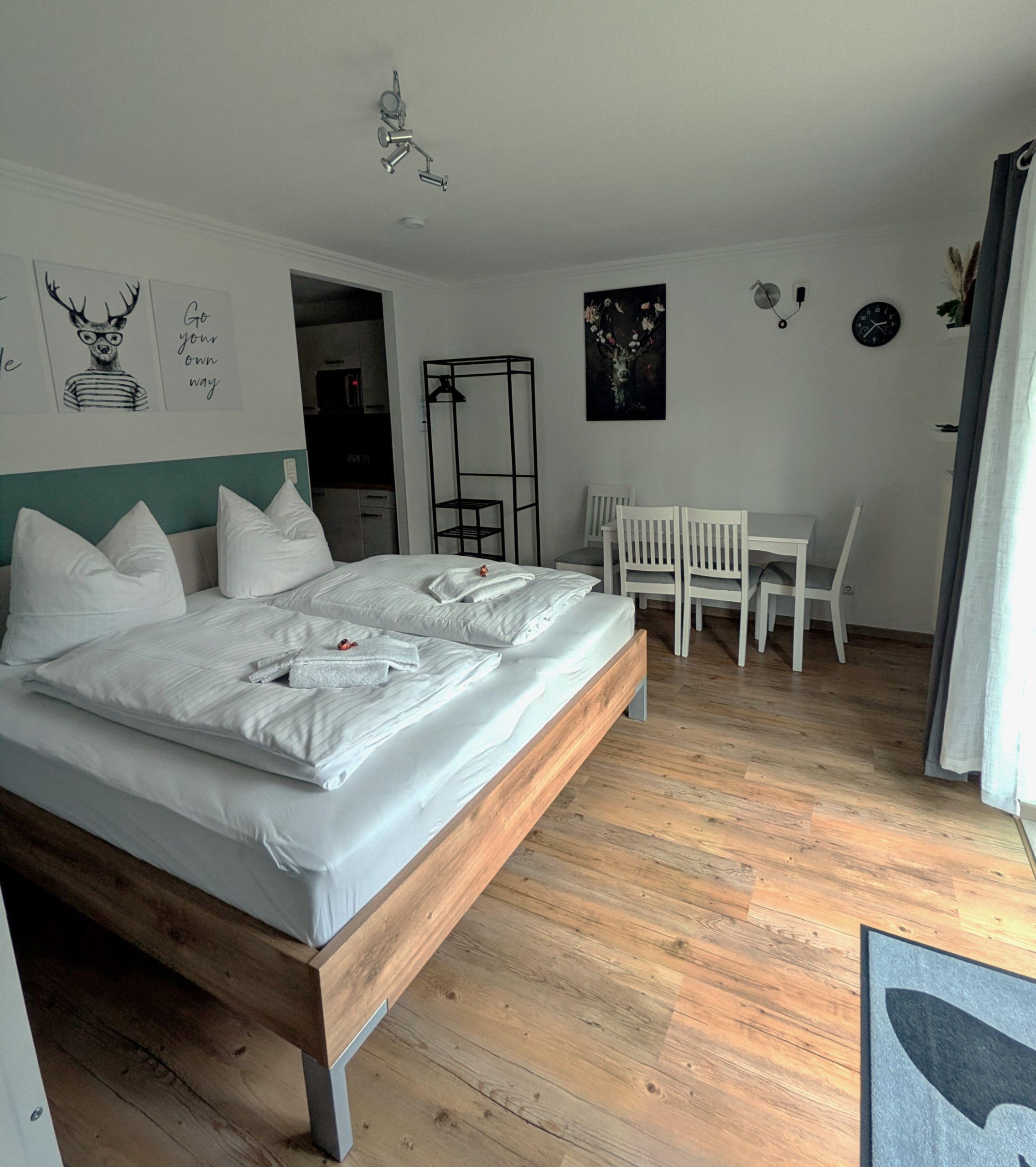 Apartment Rehblick in Hohenwarth