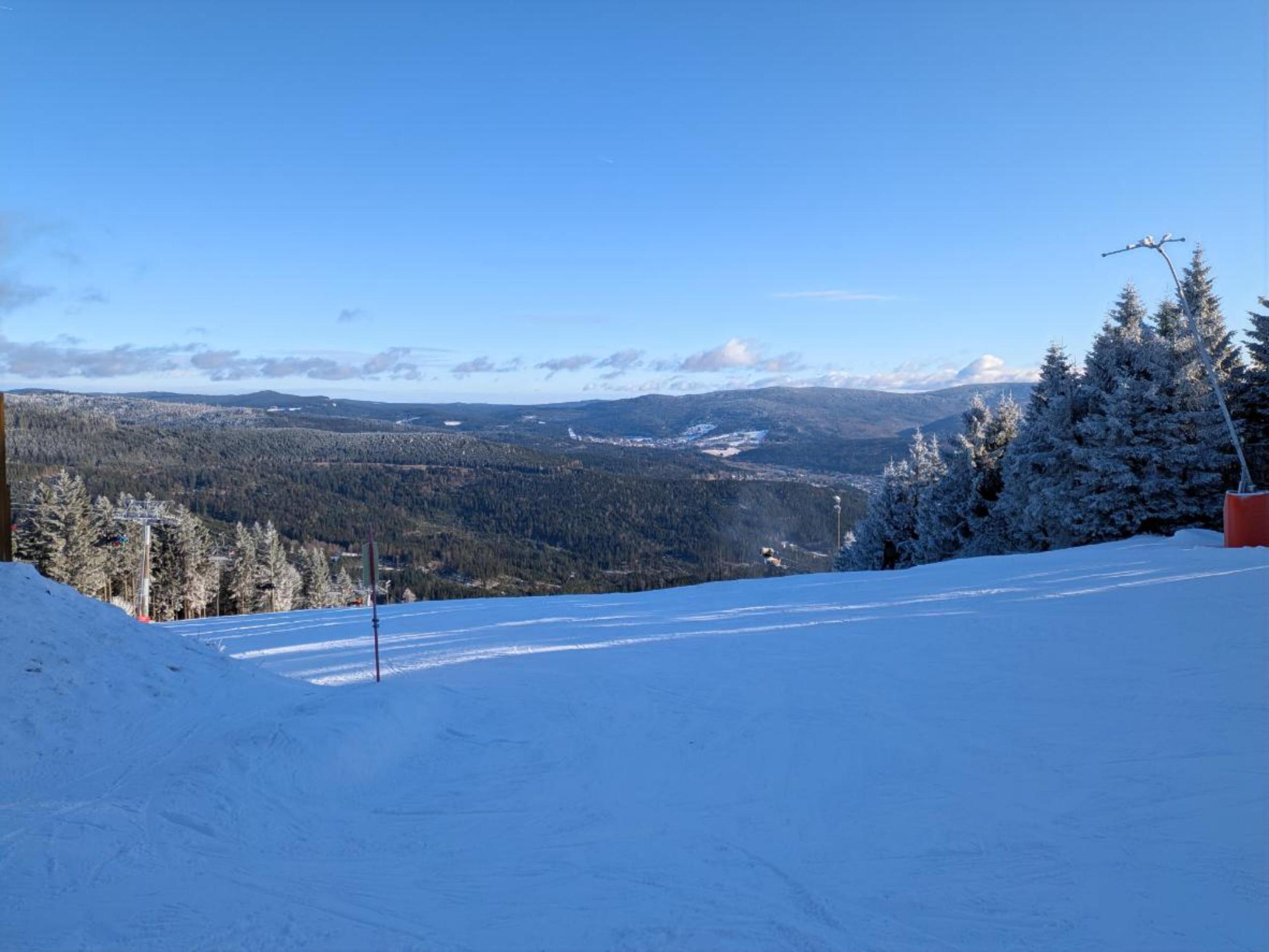 Apartment Rehblick in Hohenwarth