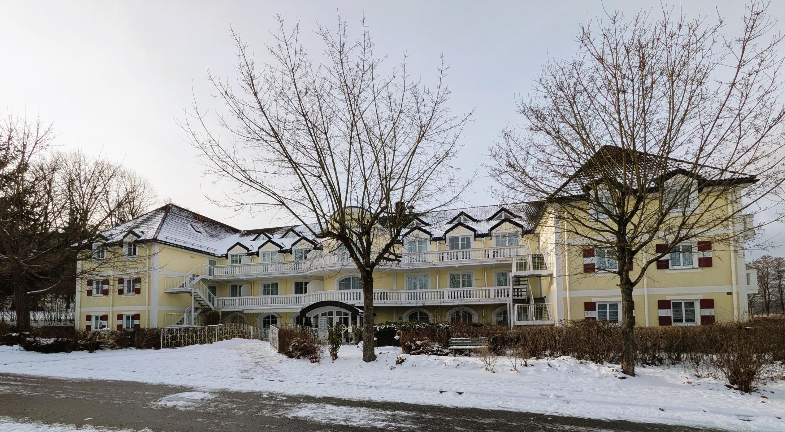 Apartment Rehblick in Hohenwarth