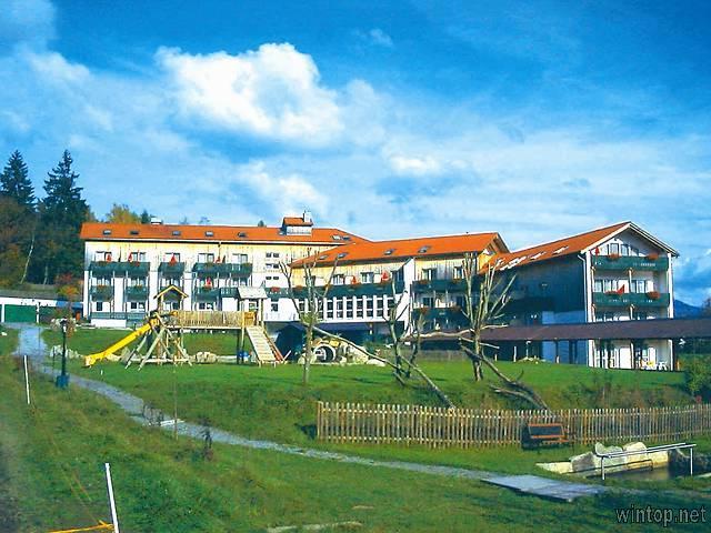 Sporthotel Am Pfahl