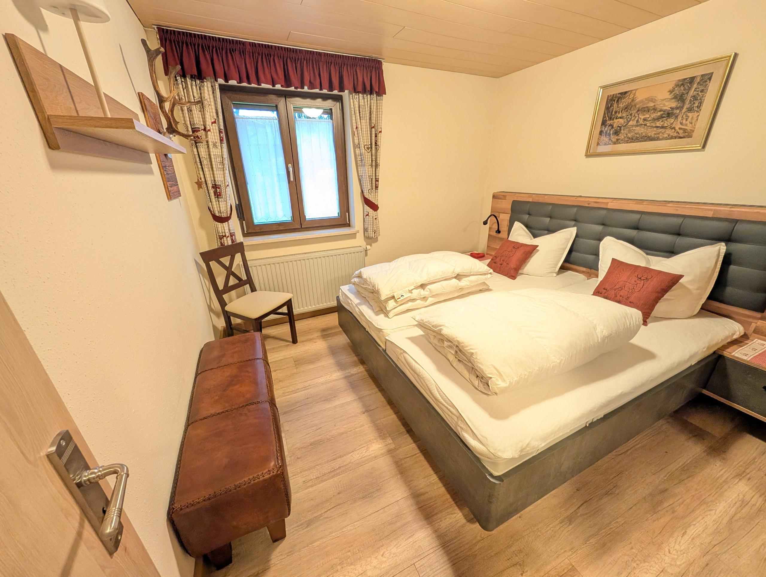 Chalet Hirschgrund in Arrach