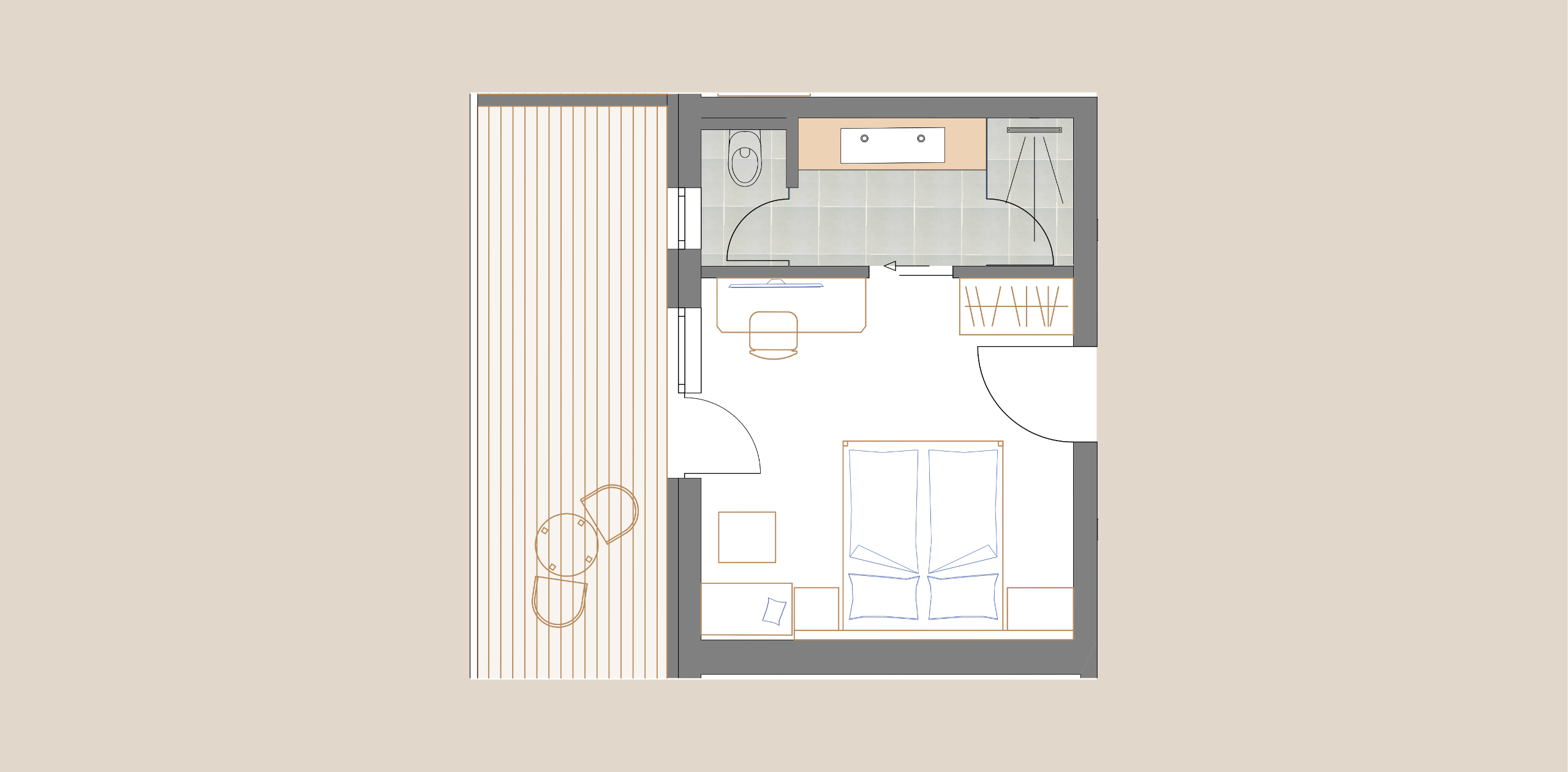 Natur- Wohlfühlhotel Brunner Hof OHG in Arnschwang