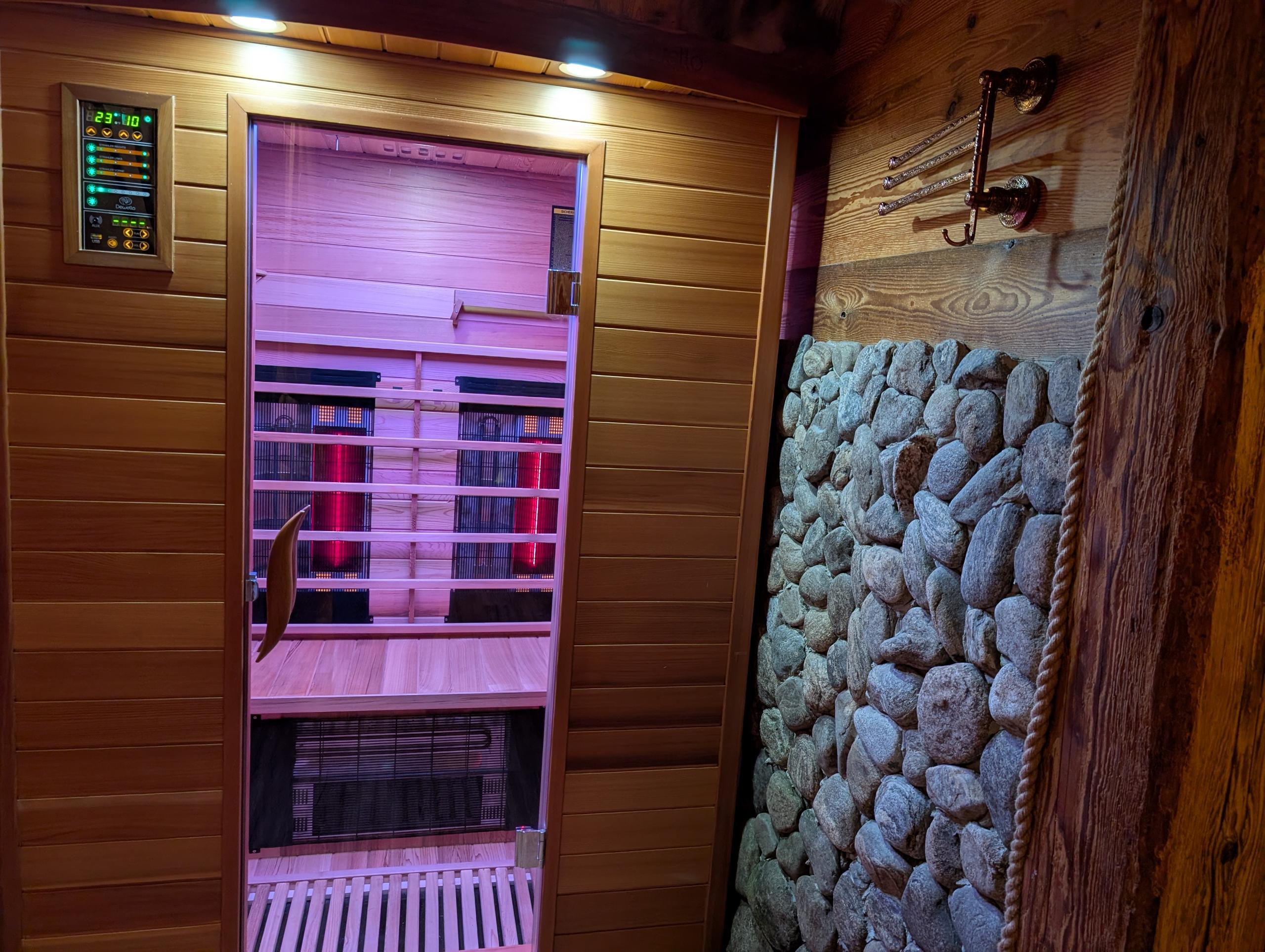 Willis Hütte in Zachenberg