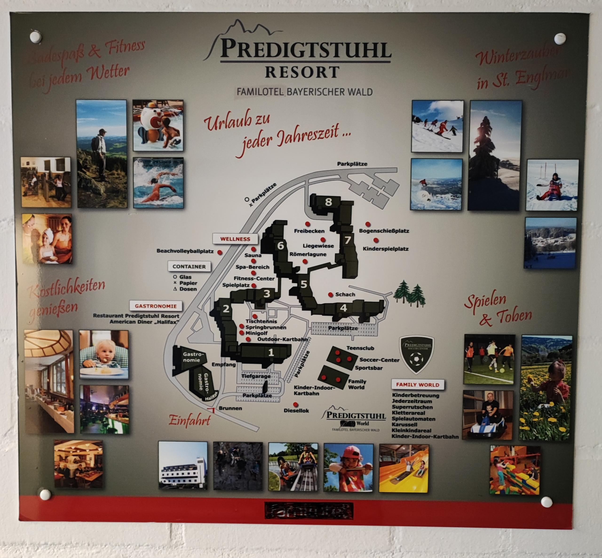 Ferienwohnung Wallner Rosi in Sankt Englmar