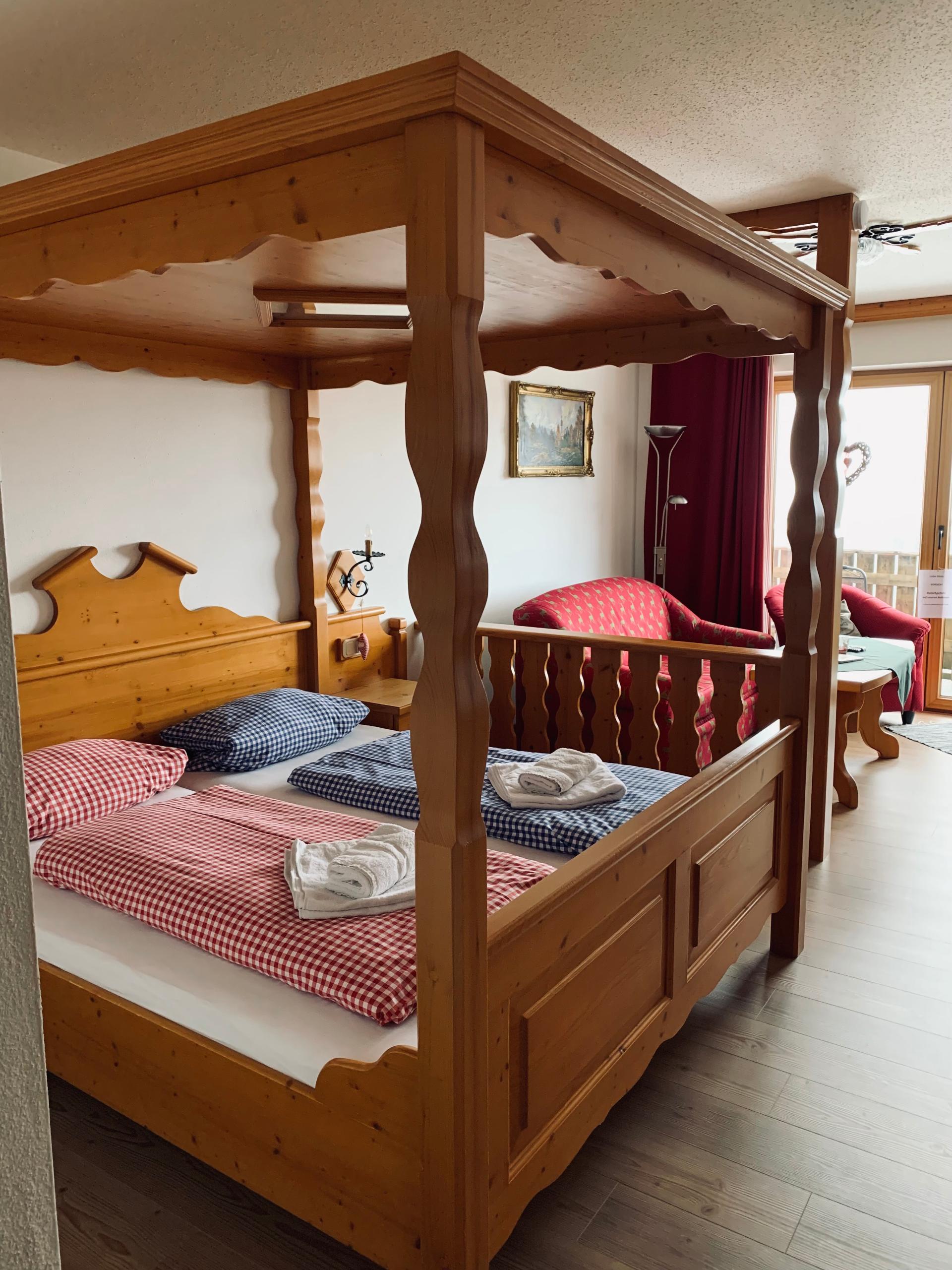 Romantik Appartements Glashütt in Sankt Englmar