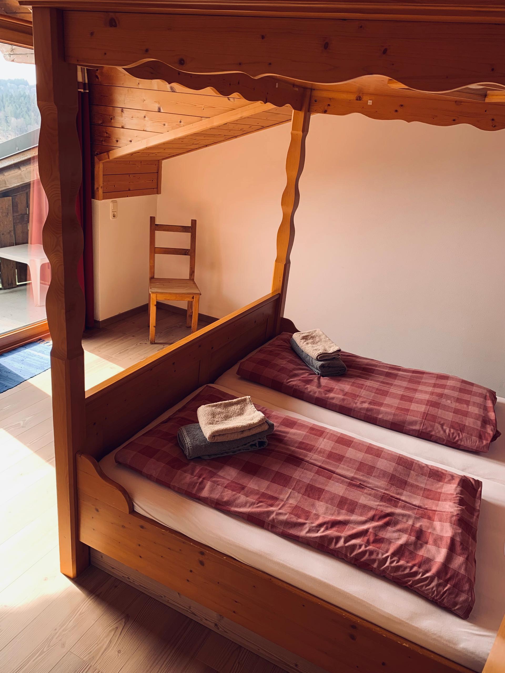 Romantik Appartements Glashütt in Sankt Englmar