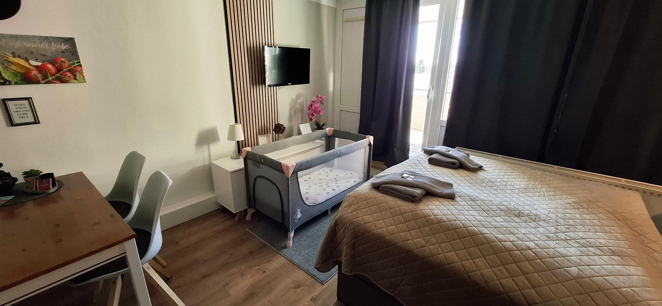 Apartment Relaxoase in Sankt Englmar