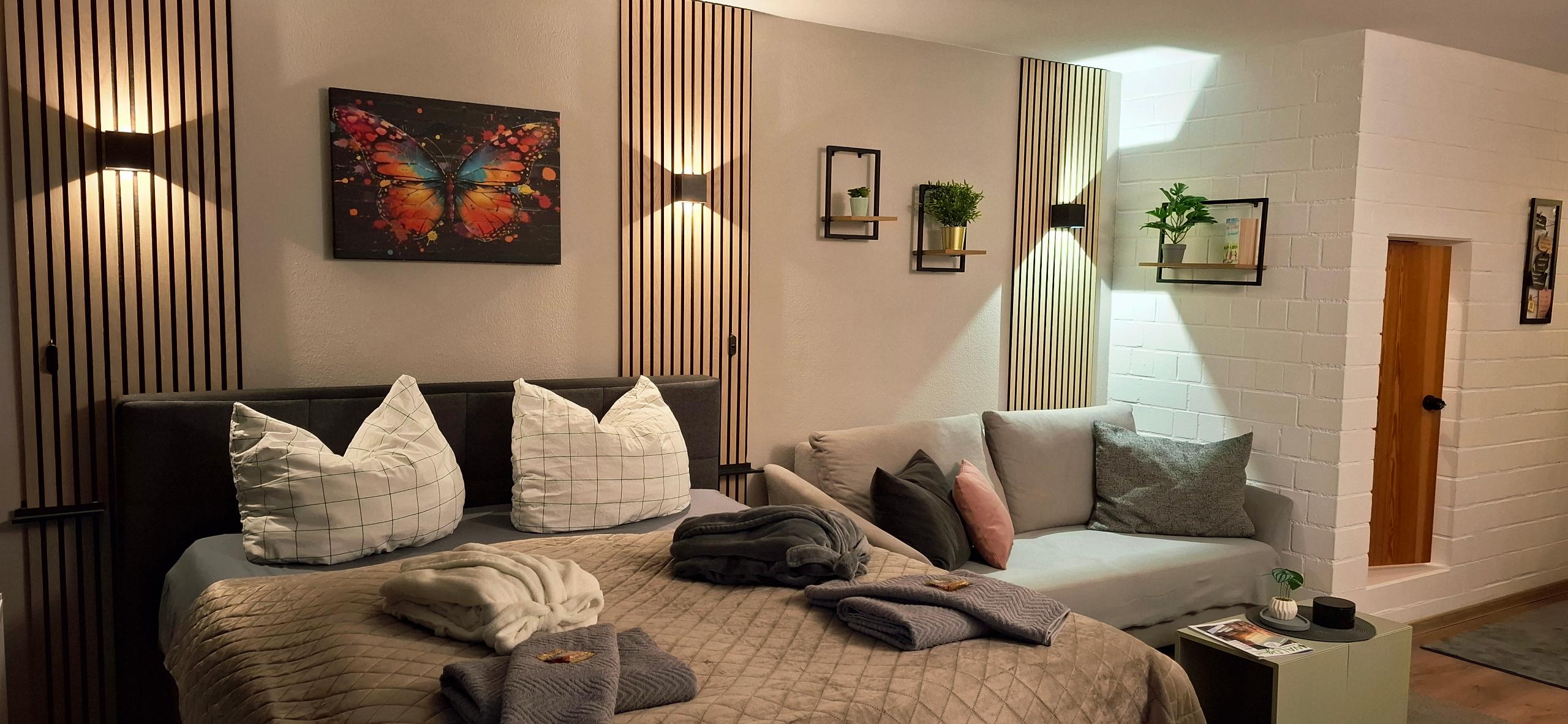 Apartment Relaxoase in Sankt Englmar