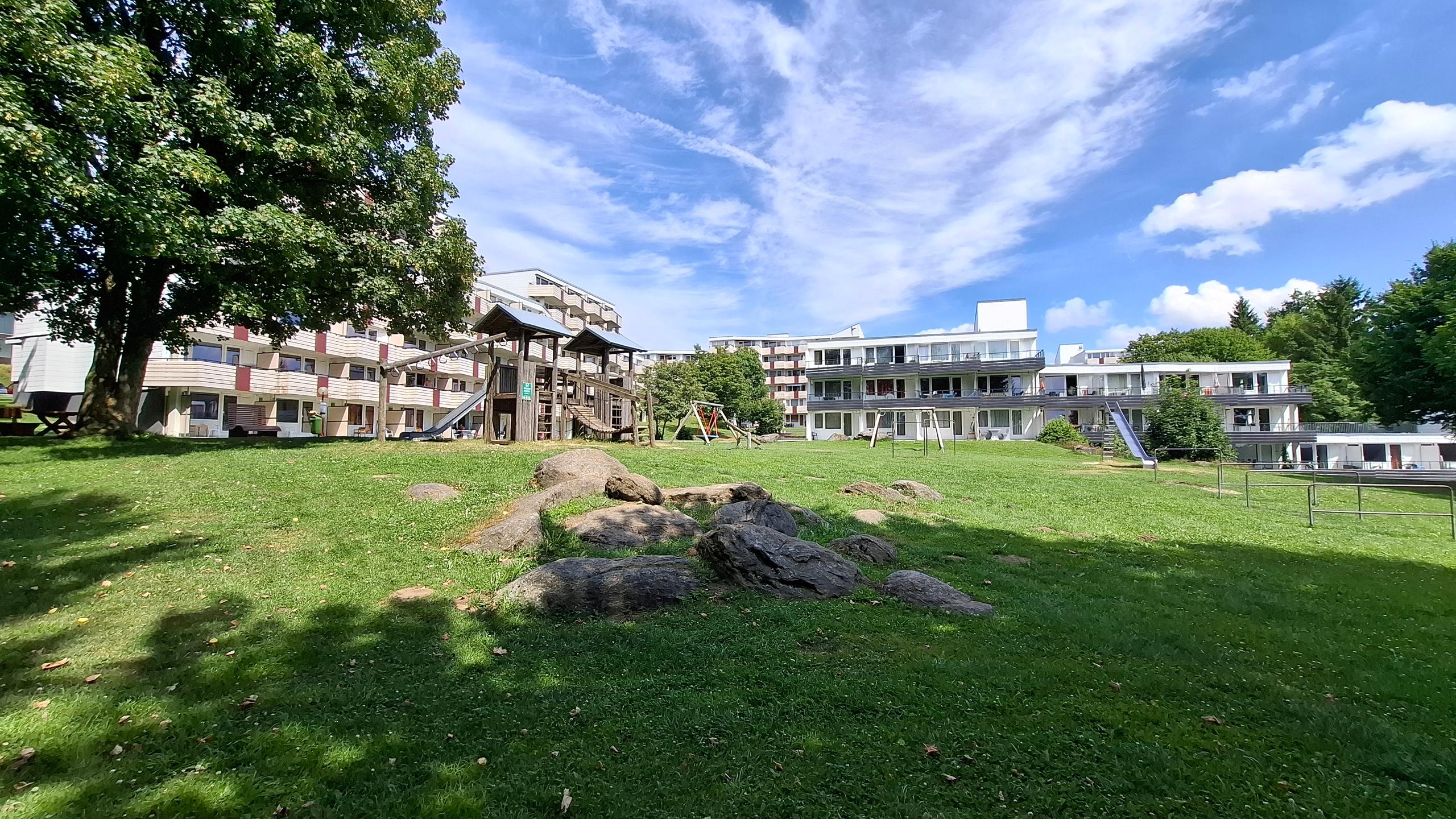 Apartment Relaxoase in Sankt Englmar