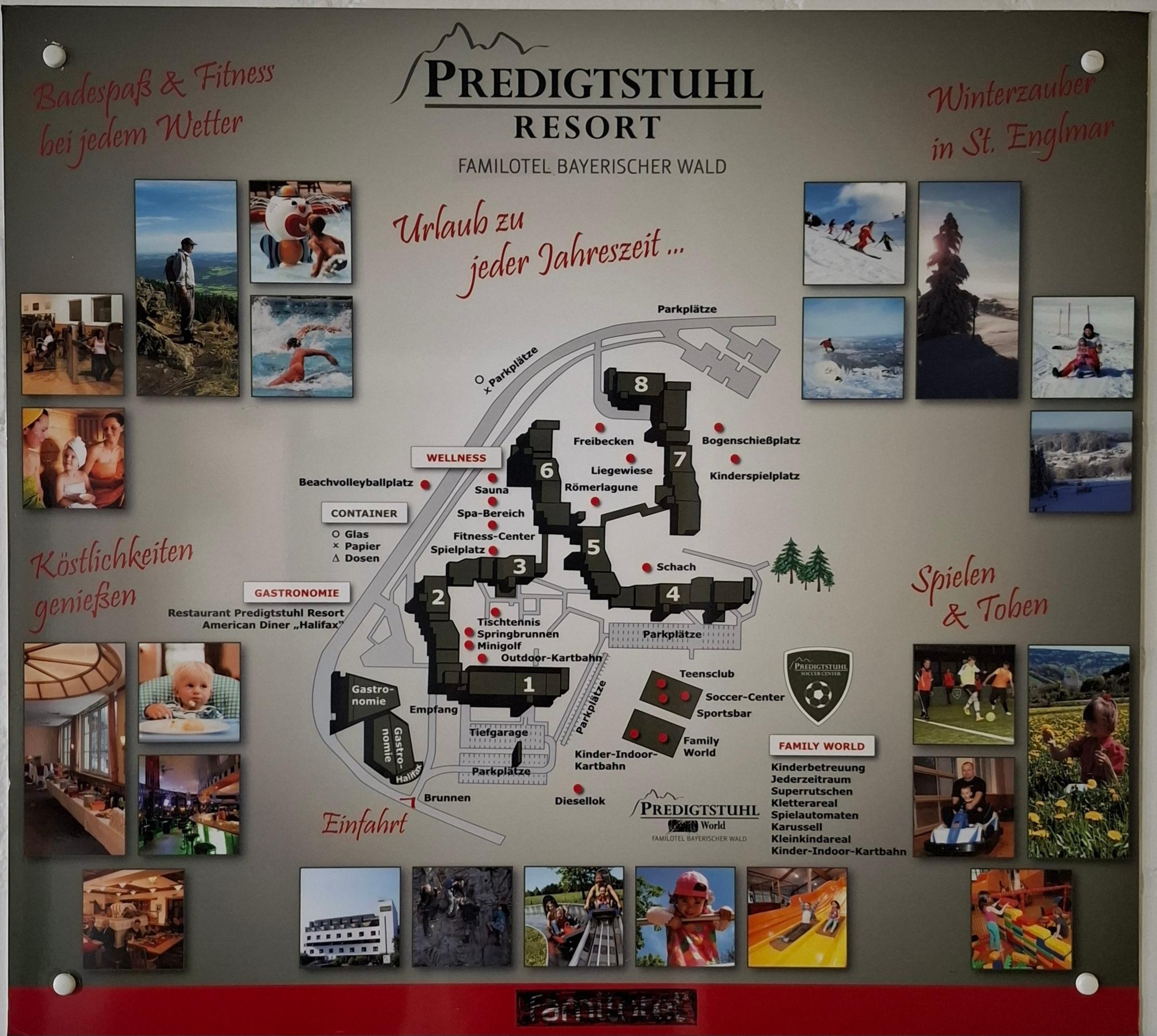 Apartment Relaxoase in Sankt Englmar