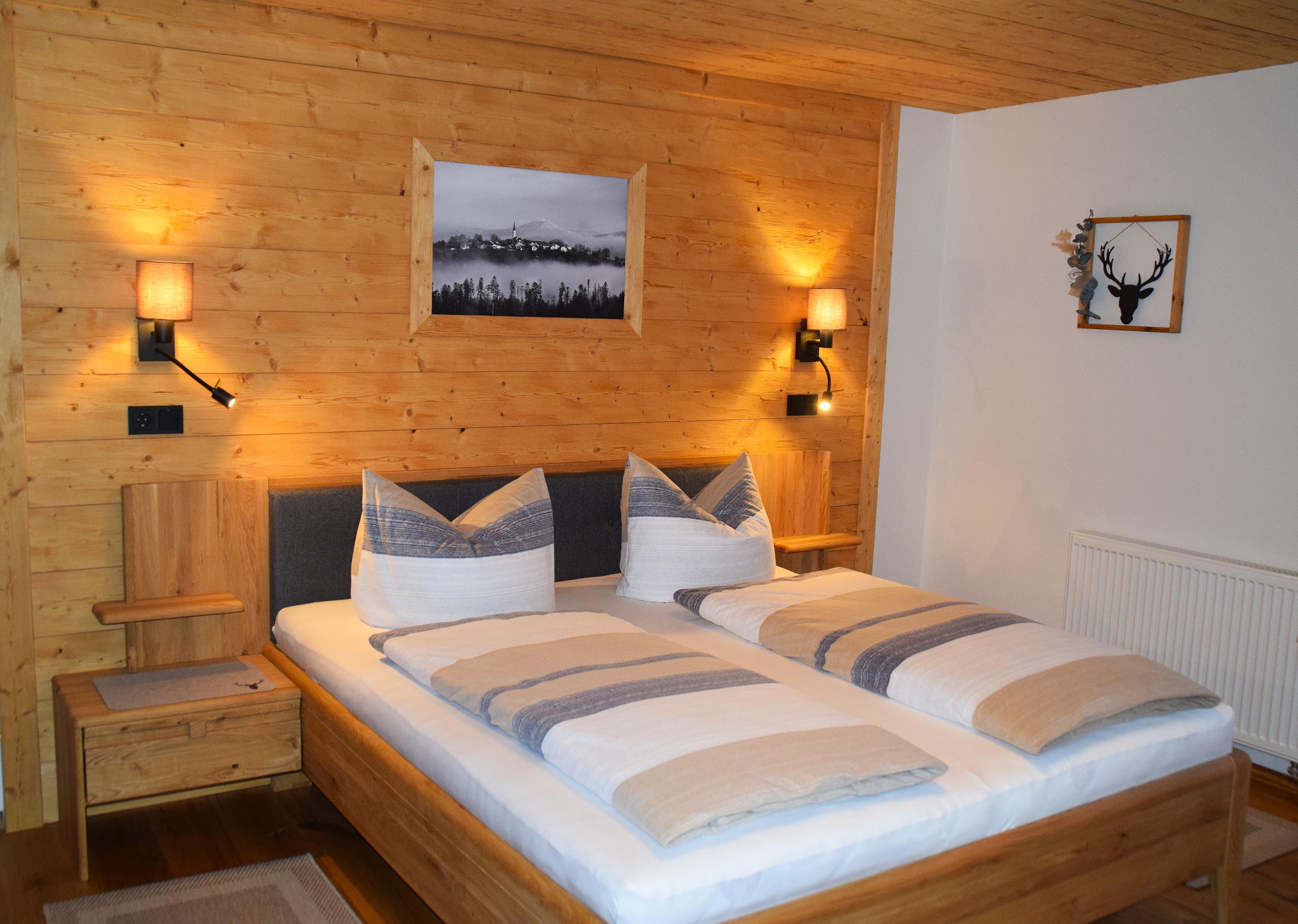 Pension Zum Lebzelter in Freyung