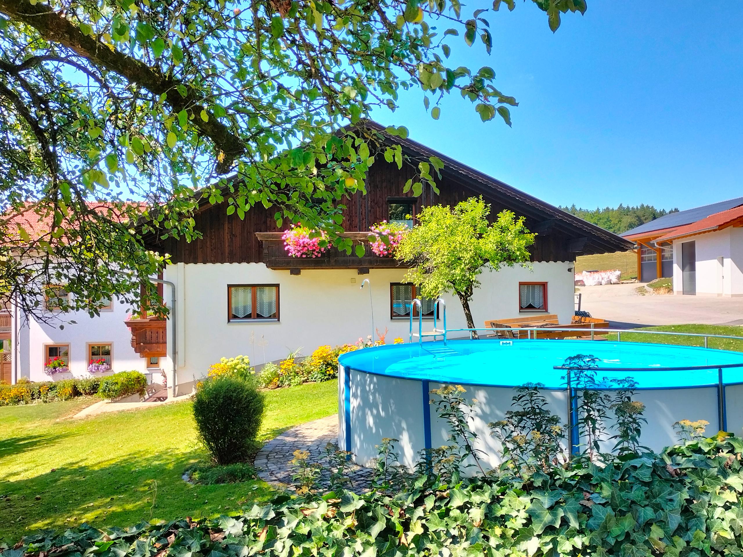 Ferienhof Wolf  in Viechtach