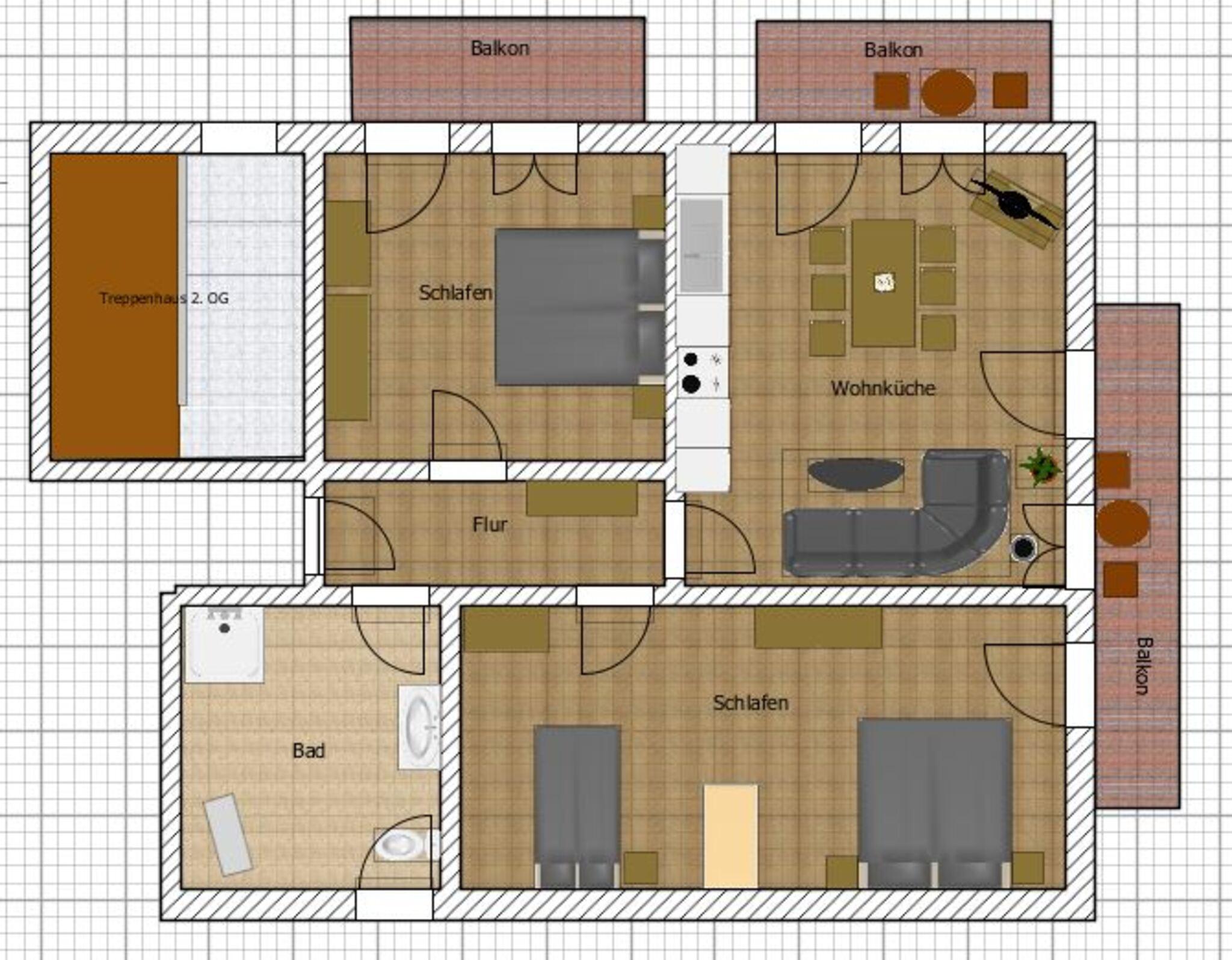 Bauernhof Bauer in Zwiesel