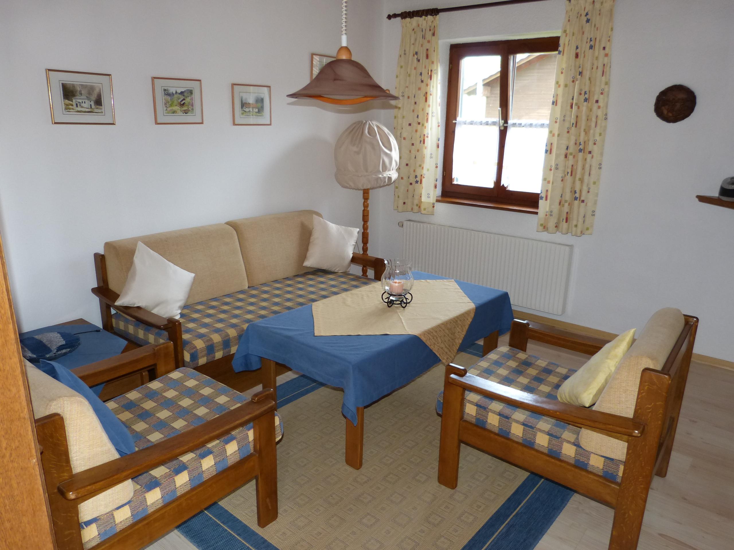 FW Gästehaus Maußner in Frauenau