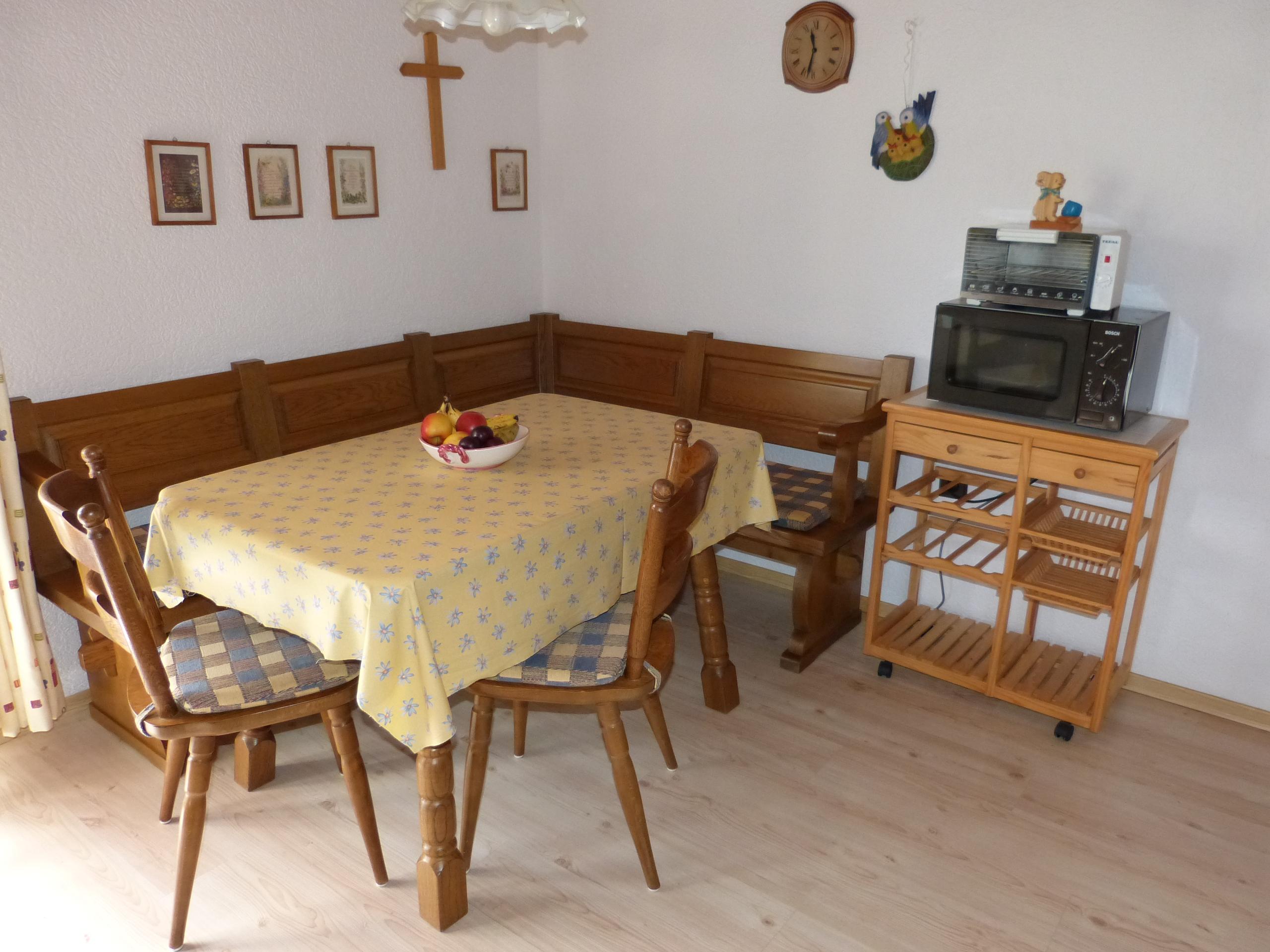 FW Gästehaus Maußner in Frauenau