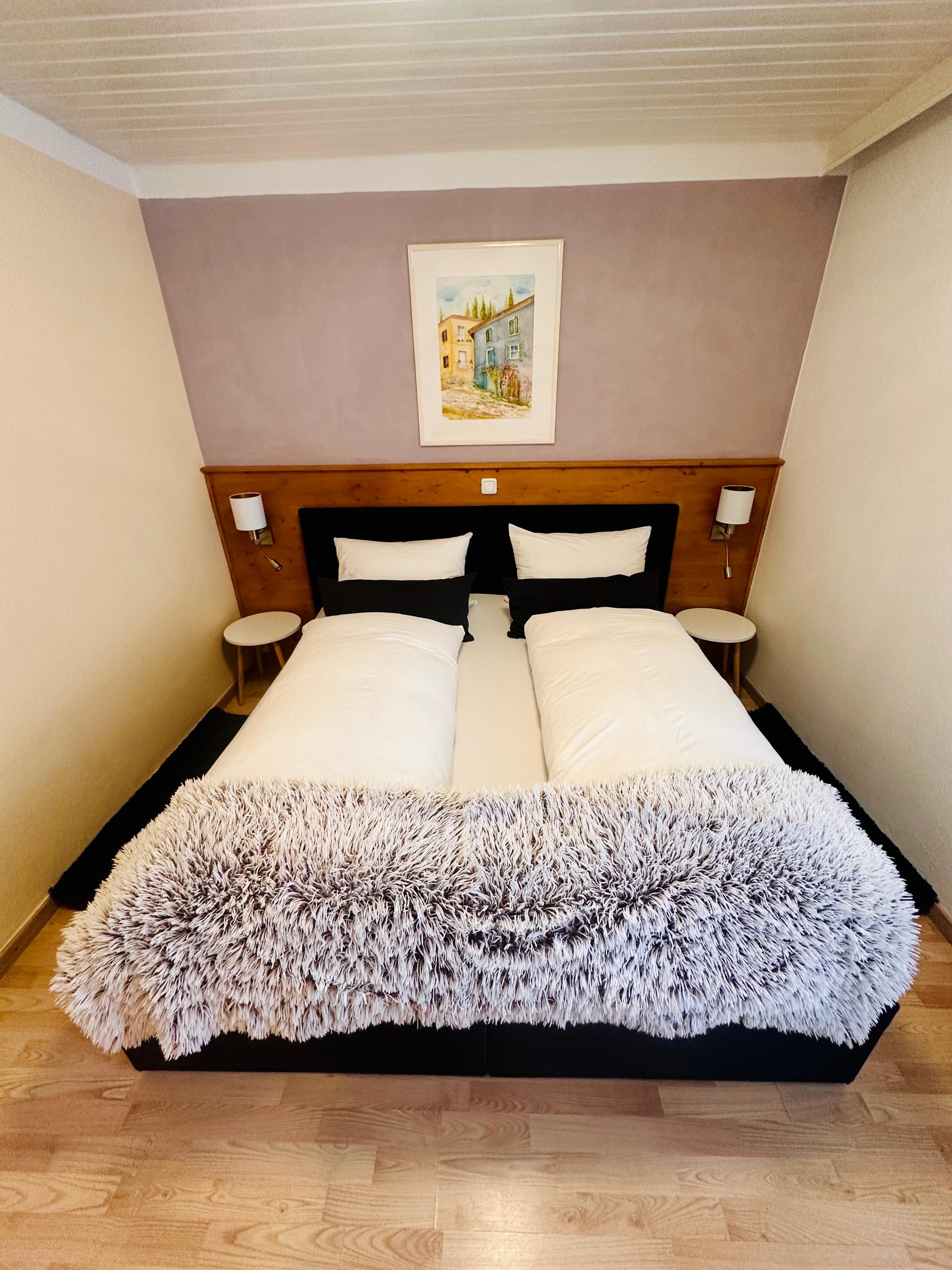 Am Schmuggerbühl in Bodenmais