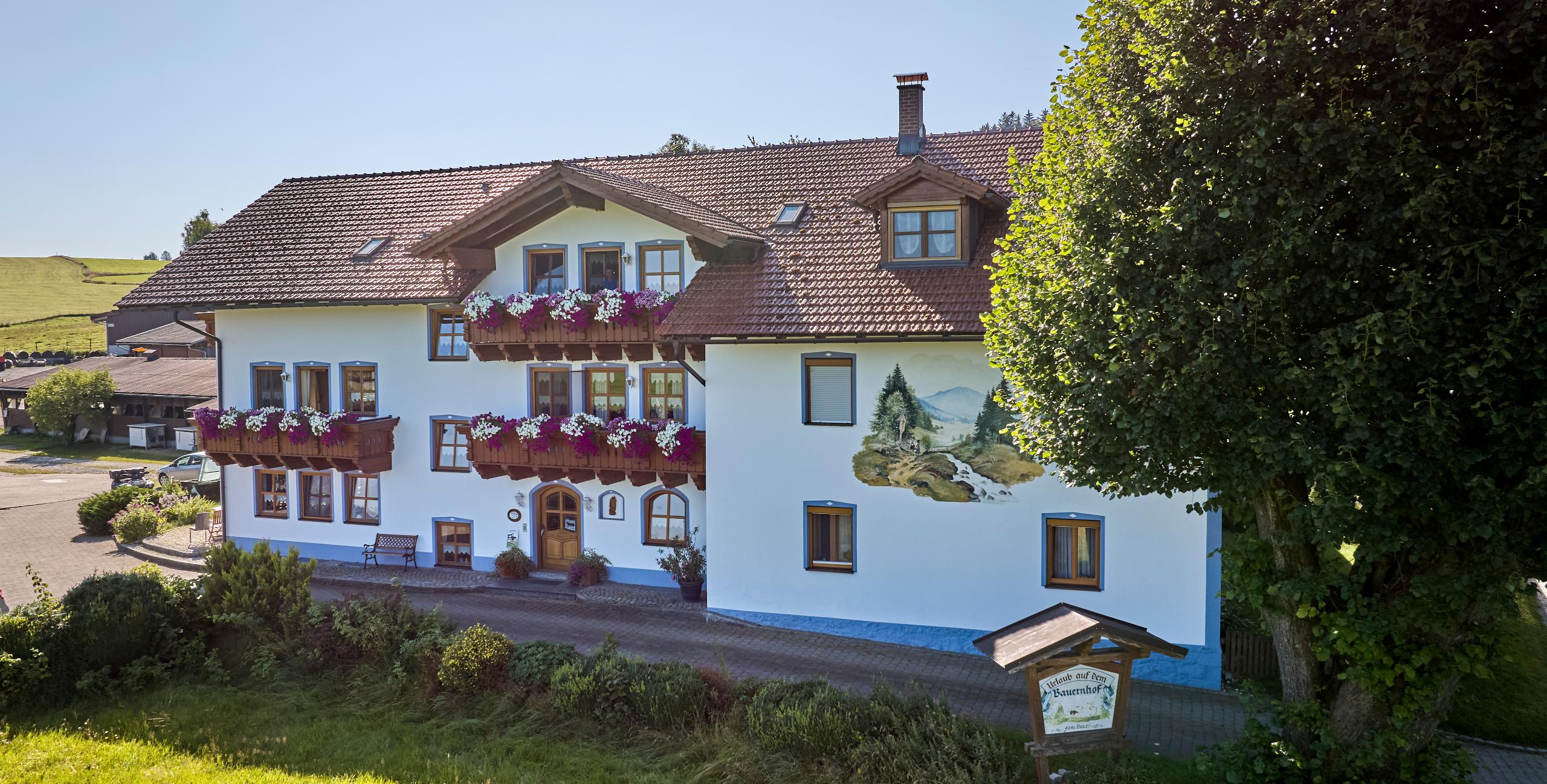 Bauernhof Bauer in Zwiesel