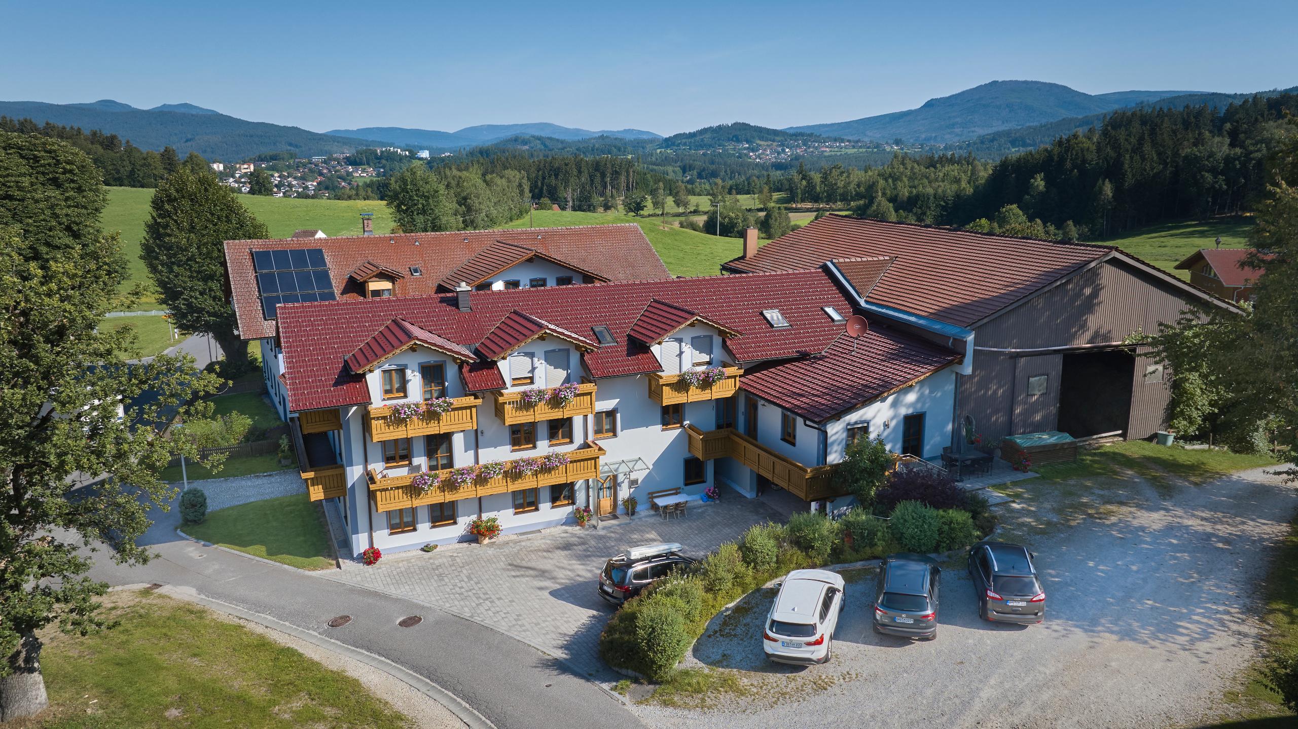 Bauernhof Bauer in Zwiesel