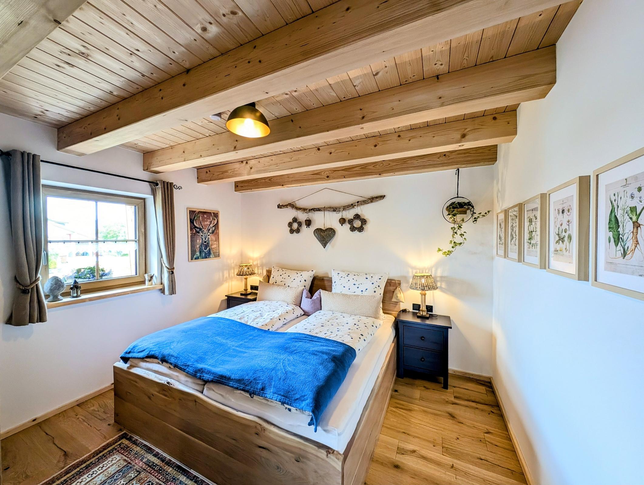 Ferienchalets Inser Hof in Mauth