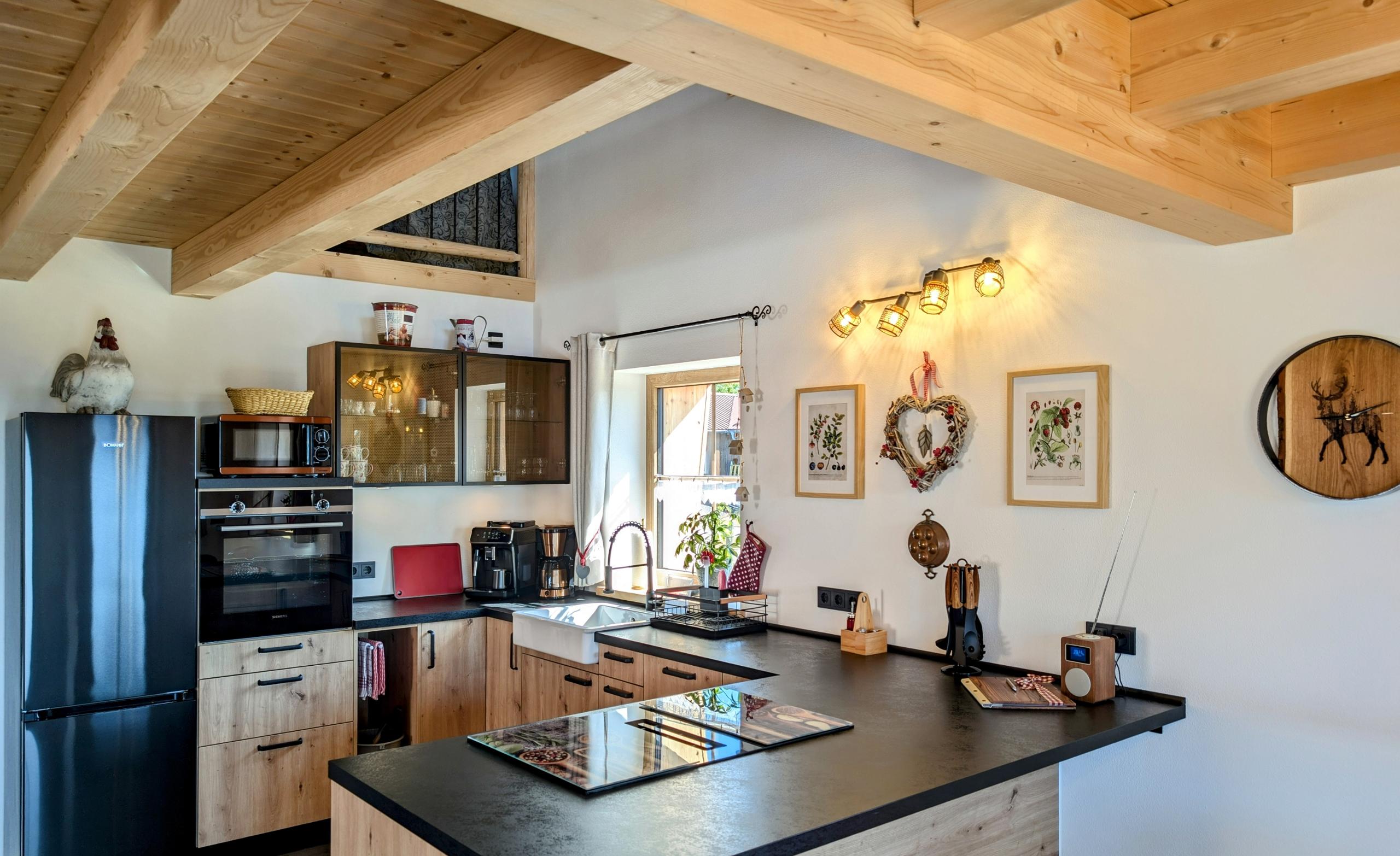 Ferienchalets Inser Hof in Mauth