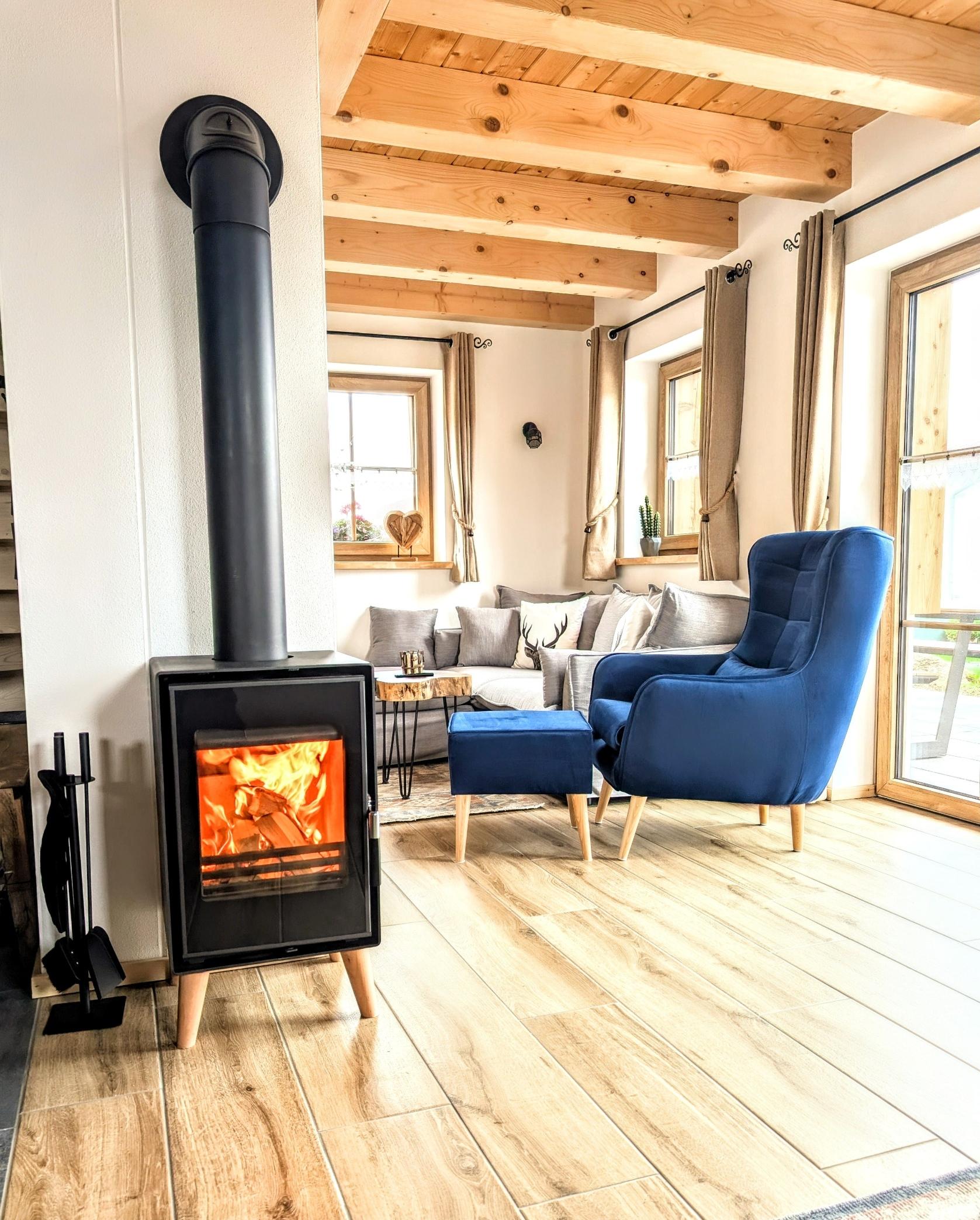 Ferienchalets Inser Hof in Mauth