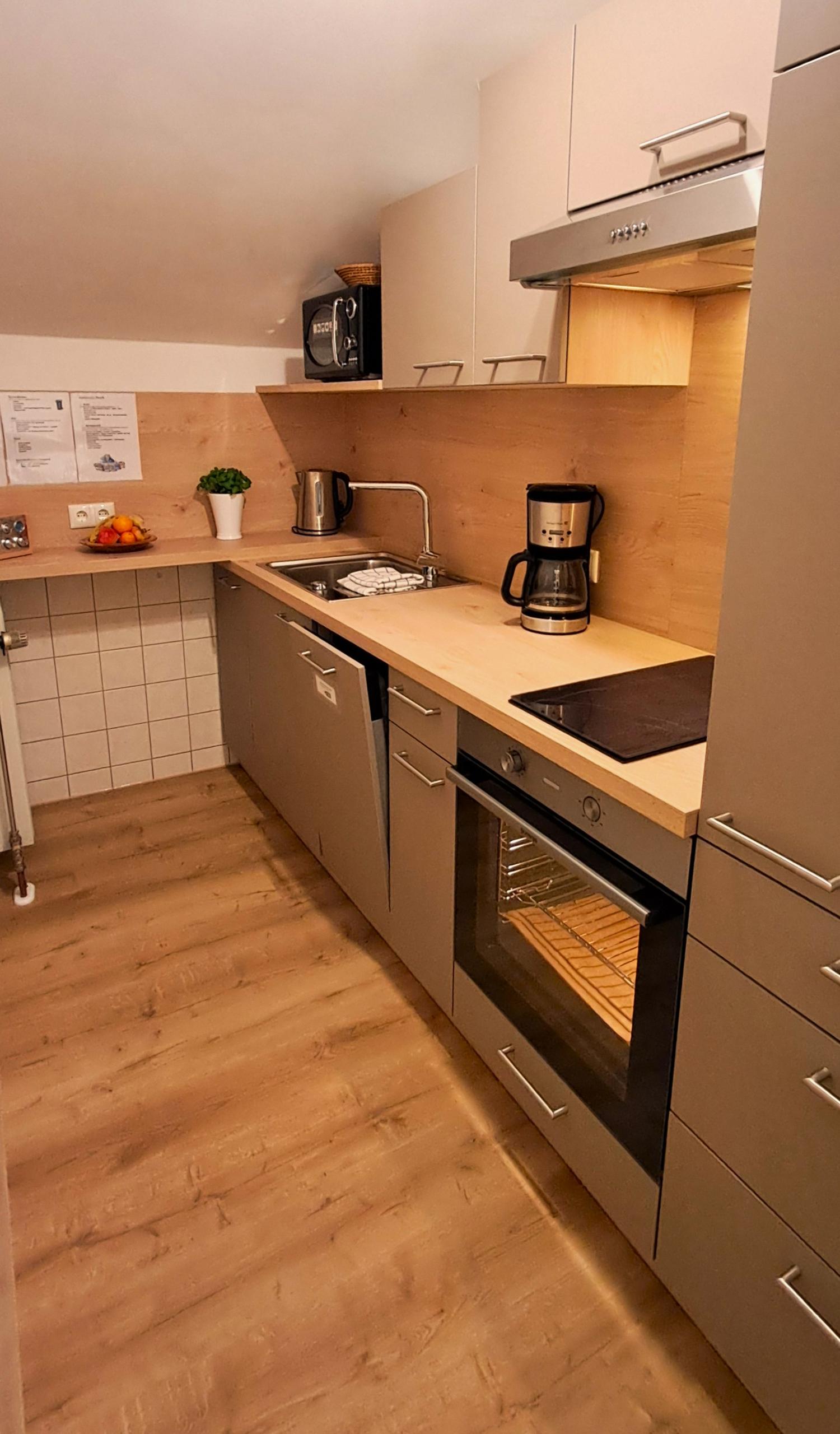 Ferienhaus Mariele in Lohberg