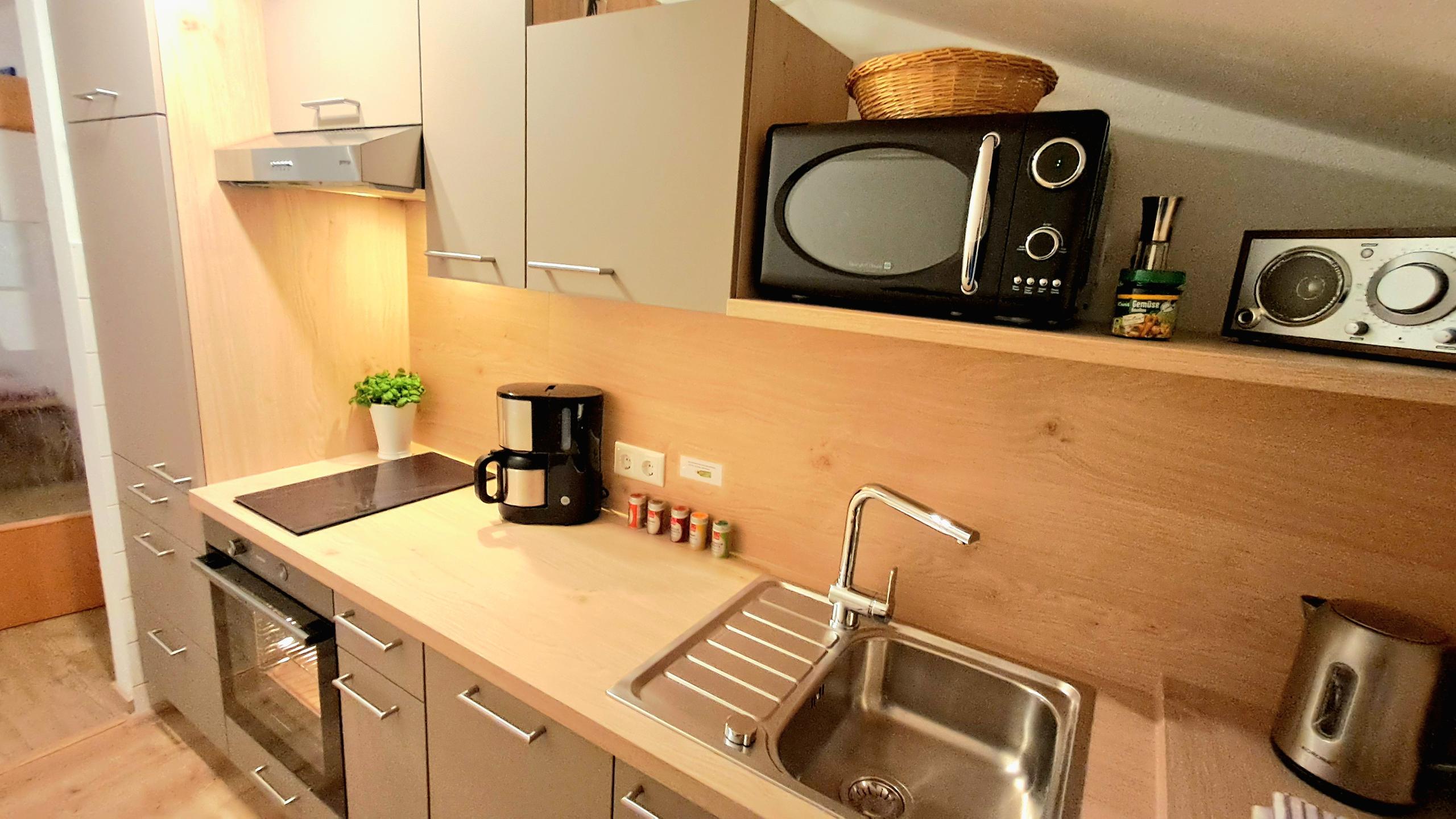 Ferienhaus Mariele in Lohberg