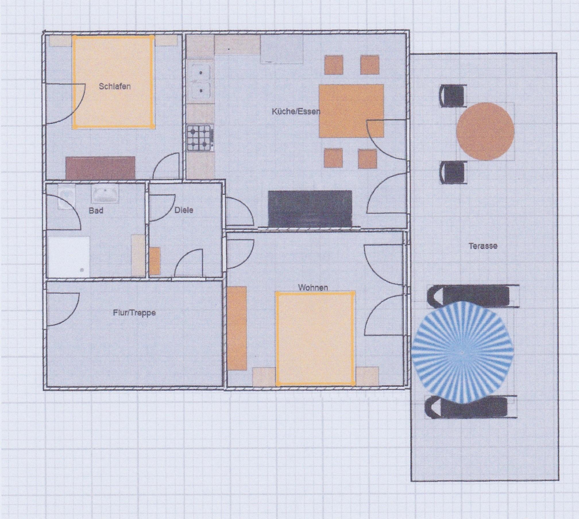 Hans-Girgl-Hof in Langdorf