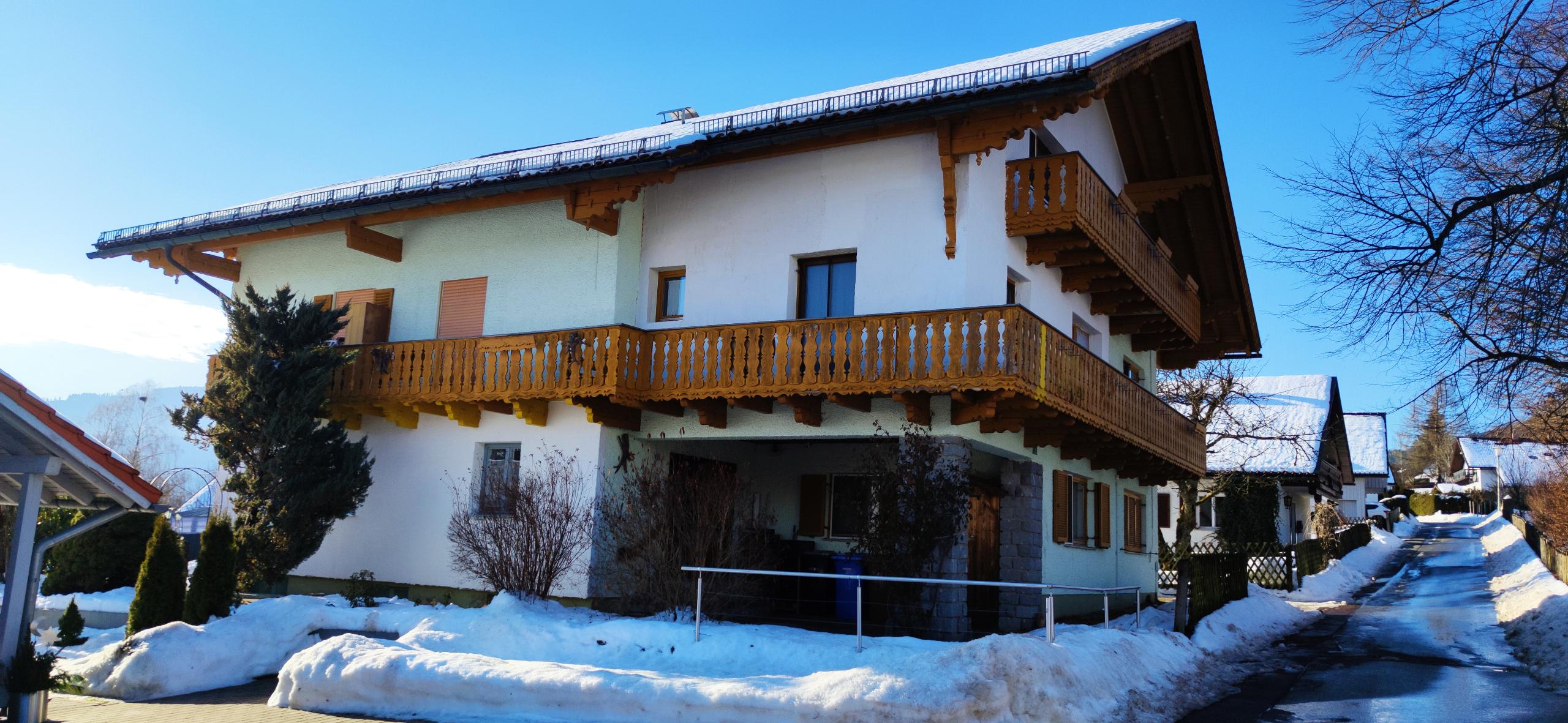 Ferienwohnung Liebau in Bayerisch Eisenstein