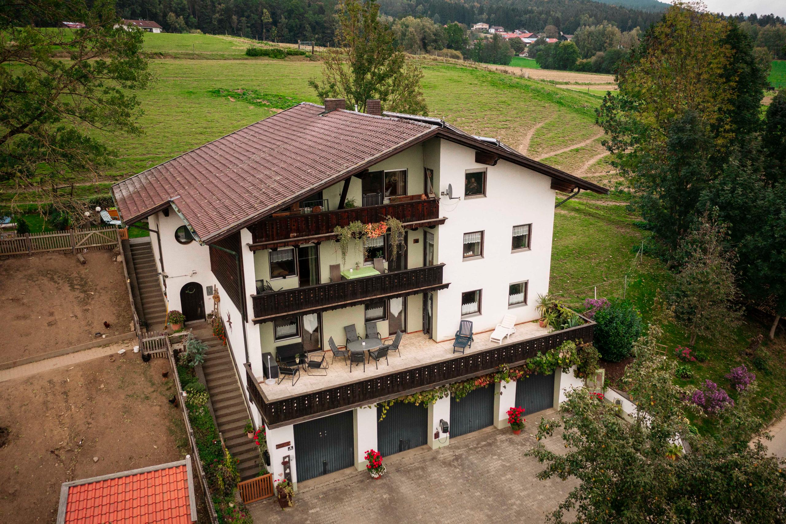 Ferien- und Reiterhof Seidl in Hohenwarth