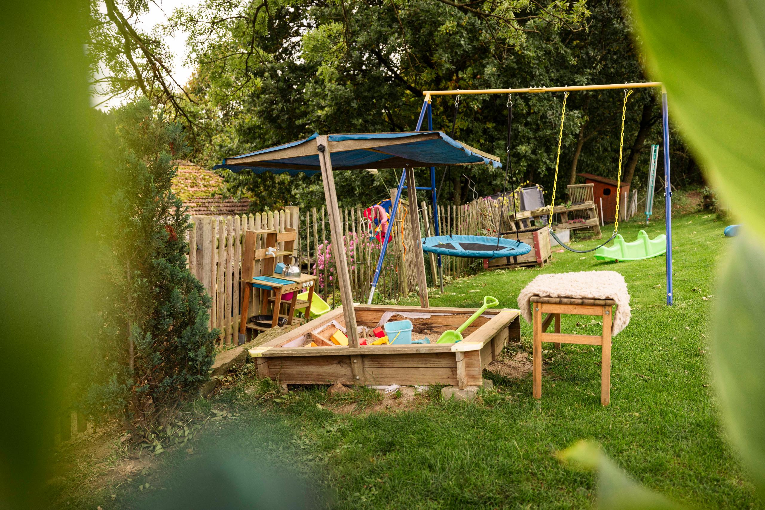 Ferien- und Reiterhof Seidl in Hohenwarth