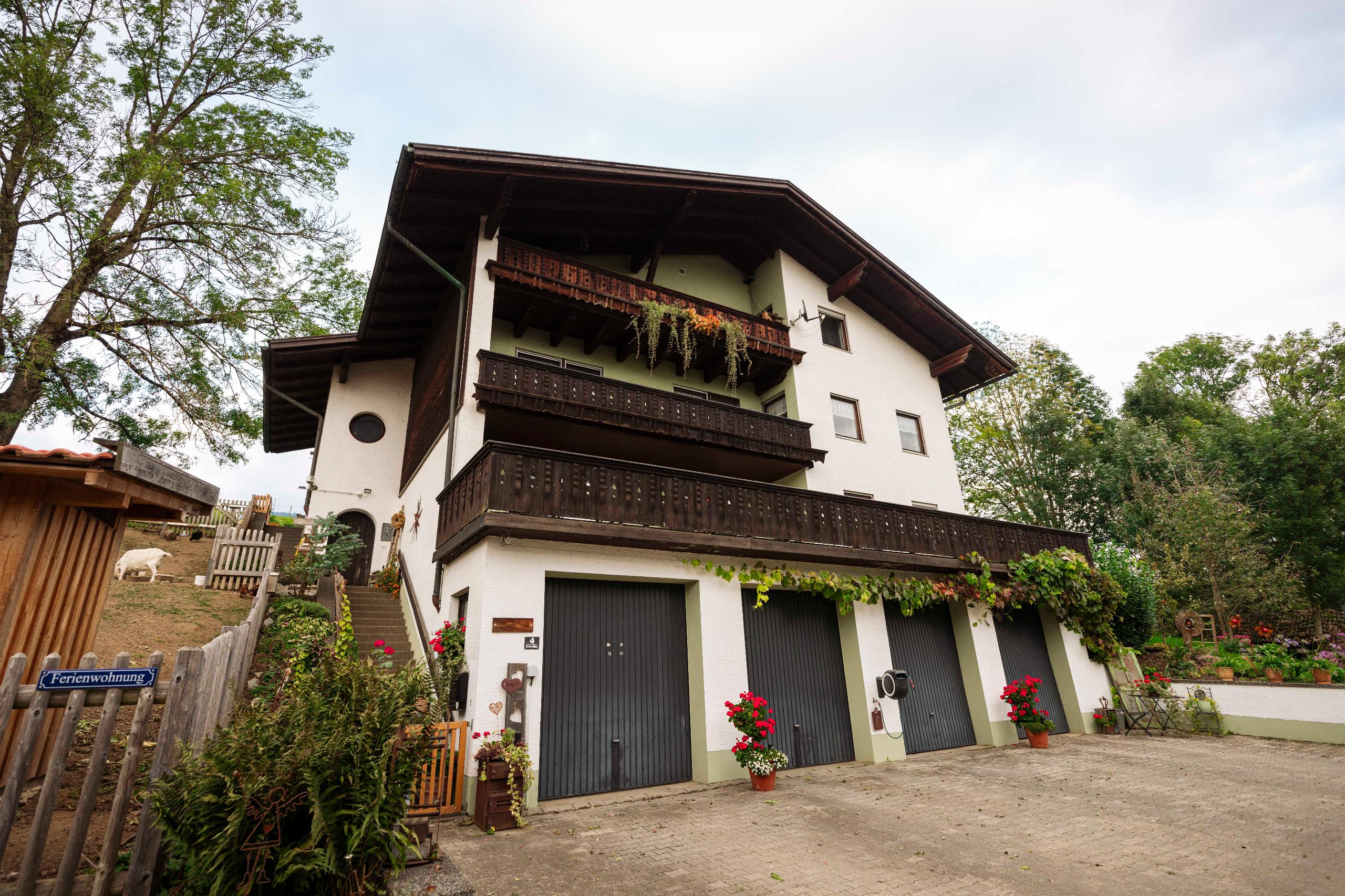 Ferien- und Reiterhof Seidl in Hohenwarth