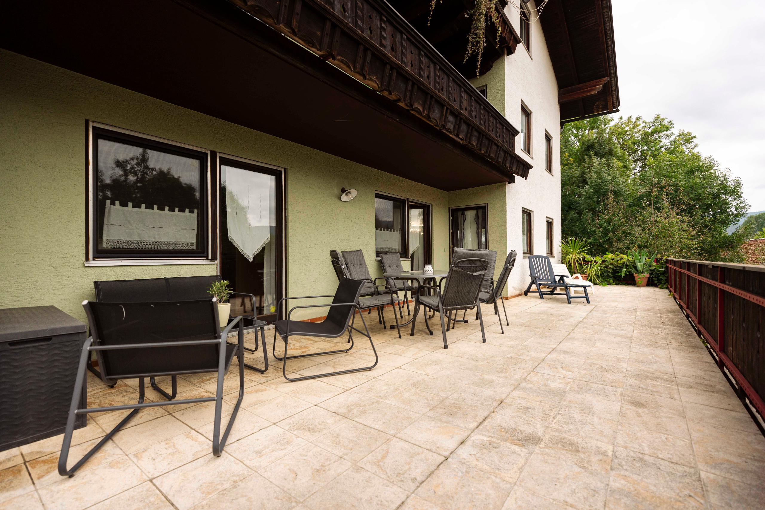 Ferien- und Reiterhof Seidl in Hohenwarth